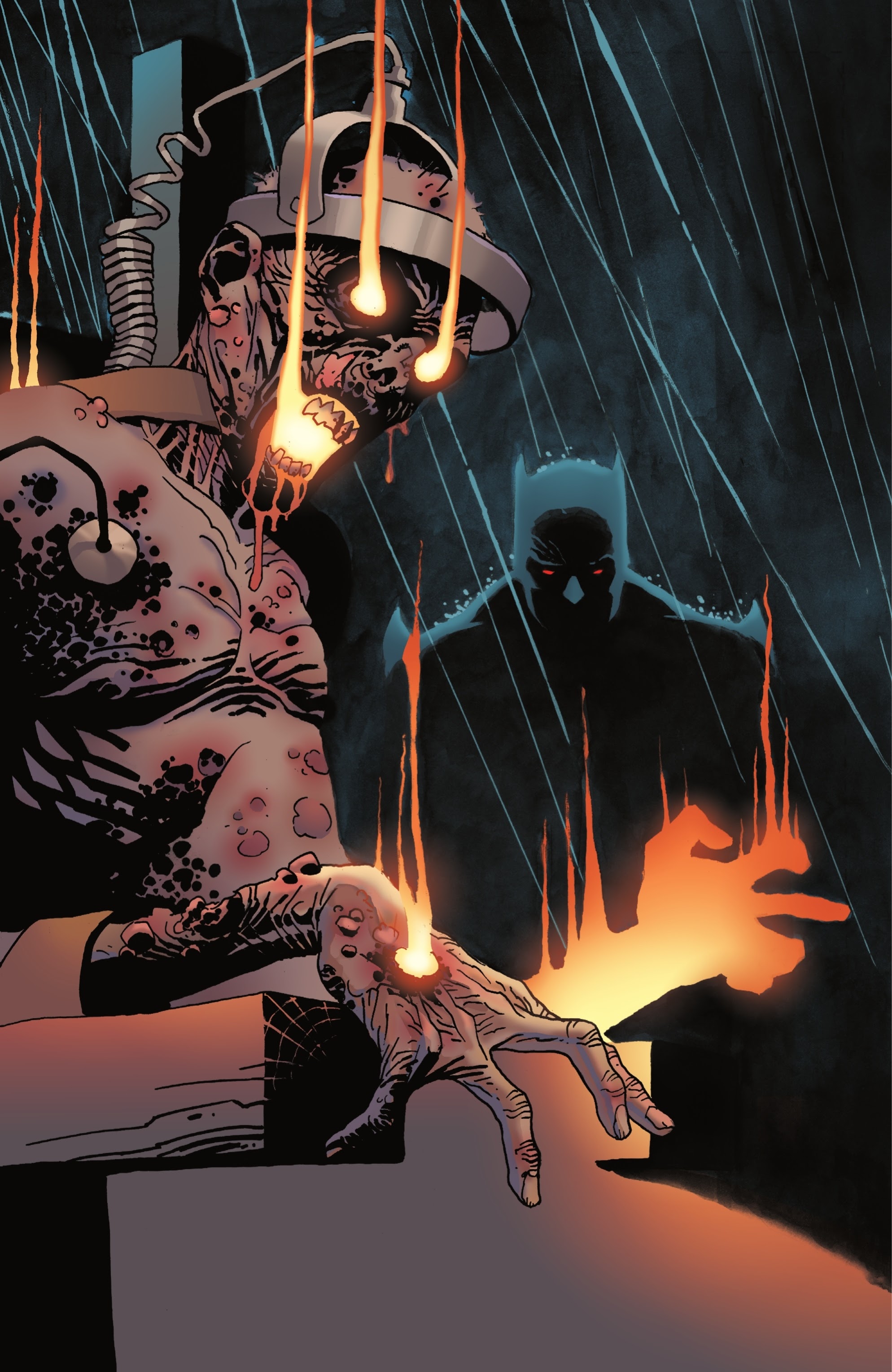 Read online Flashpoint Beyond comic -  Issue #0 - 29