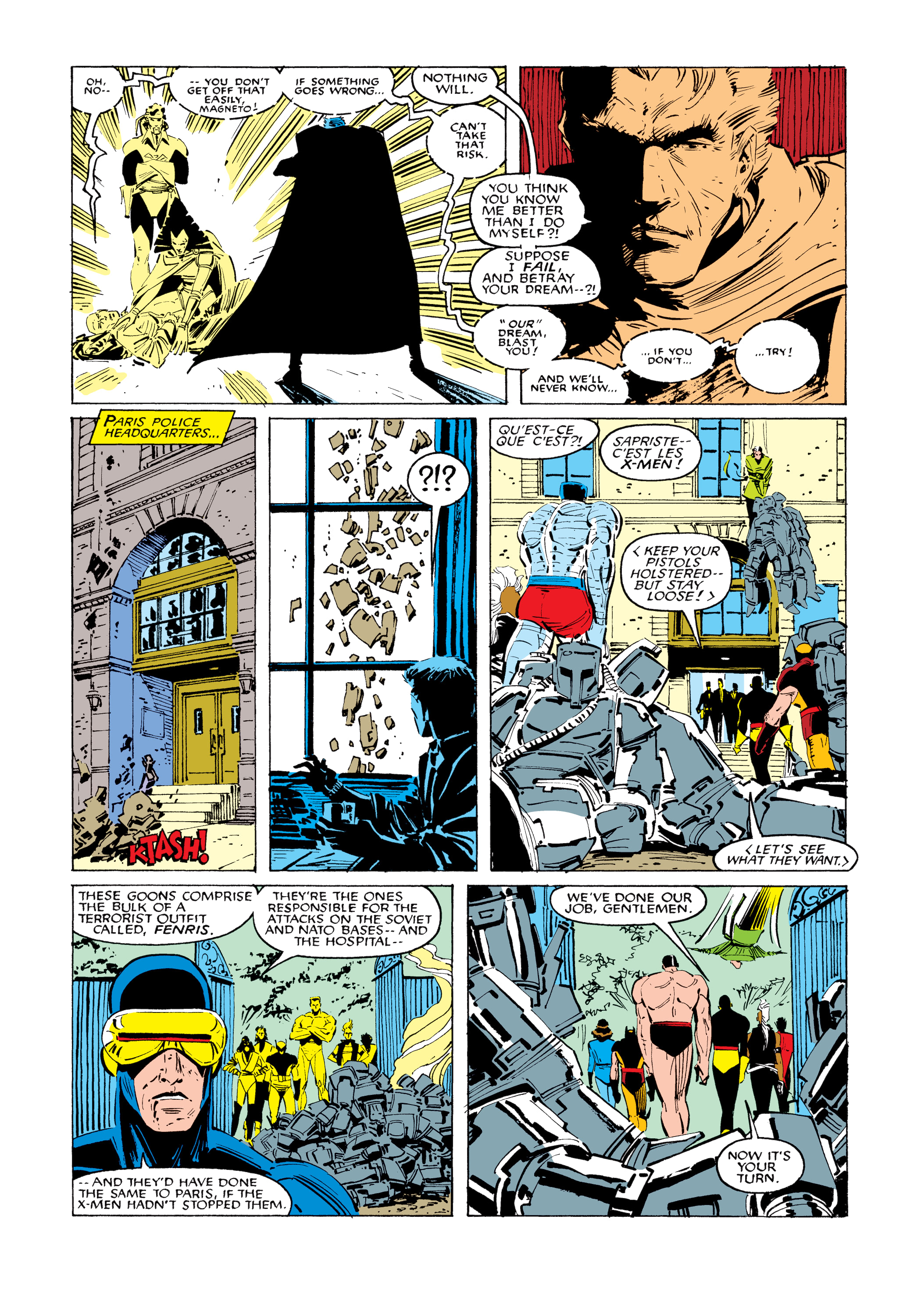 Read online Marvel Masterworks: The Uncanny X-Men comic -  Issue # TPB 12 (Part 3) - 100