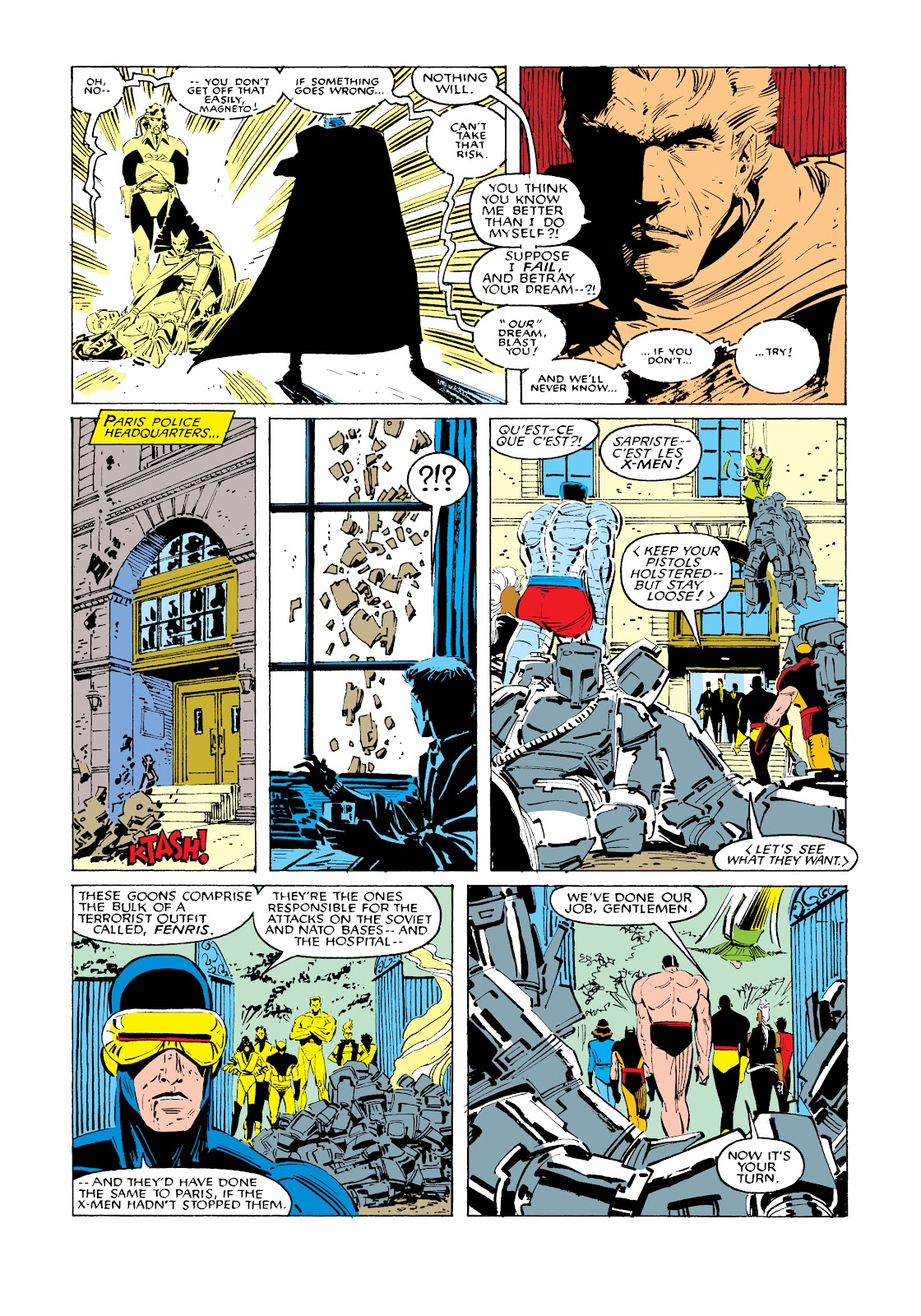 Marvel Masterworks: The Uncanny X-Men issue TPB 12 (Part 3) - Page 100