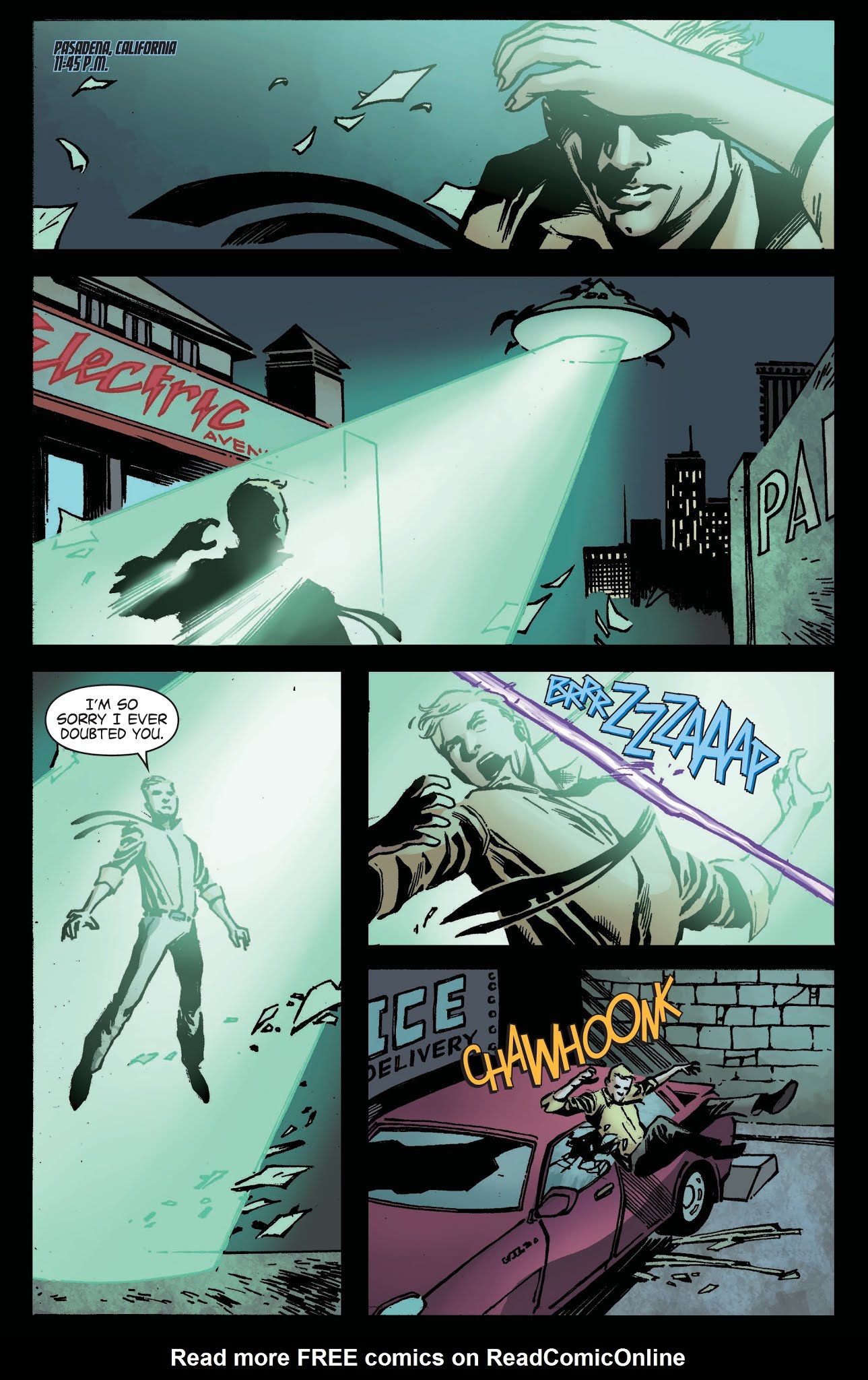 Read online Vampirella: The Dynamite Years Omnibus comic -  Issue # TPB 2 (Part 2) - 76