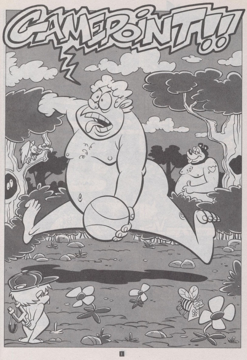 Read online Teenage Mutant Ninja Turtles (1984) comic -  Issue #39 - 2