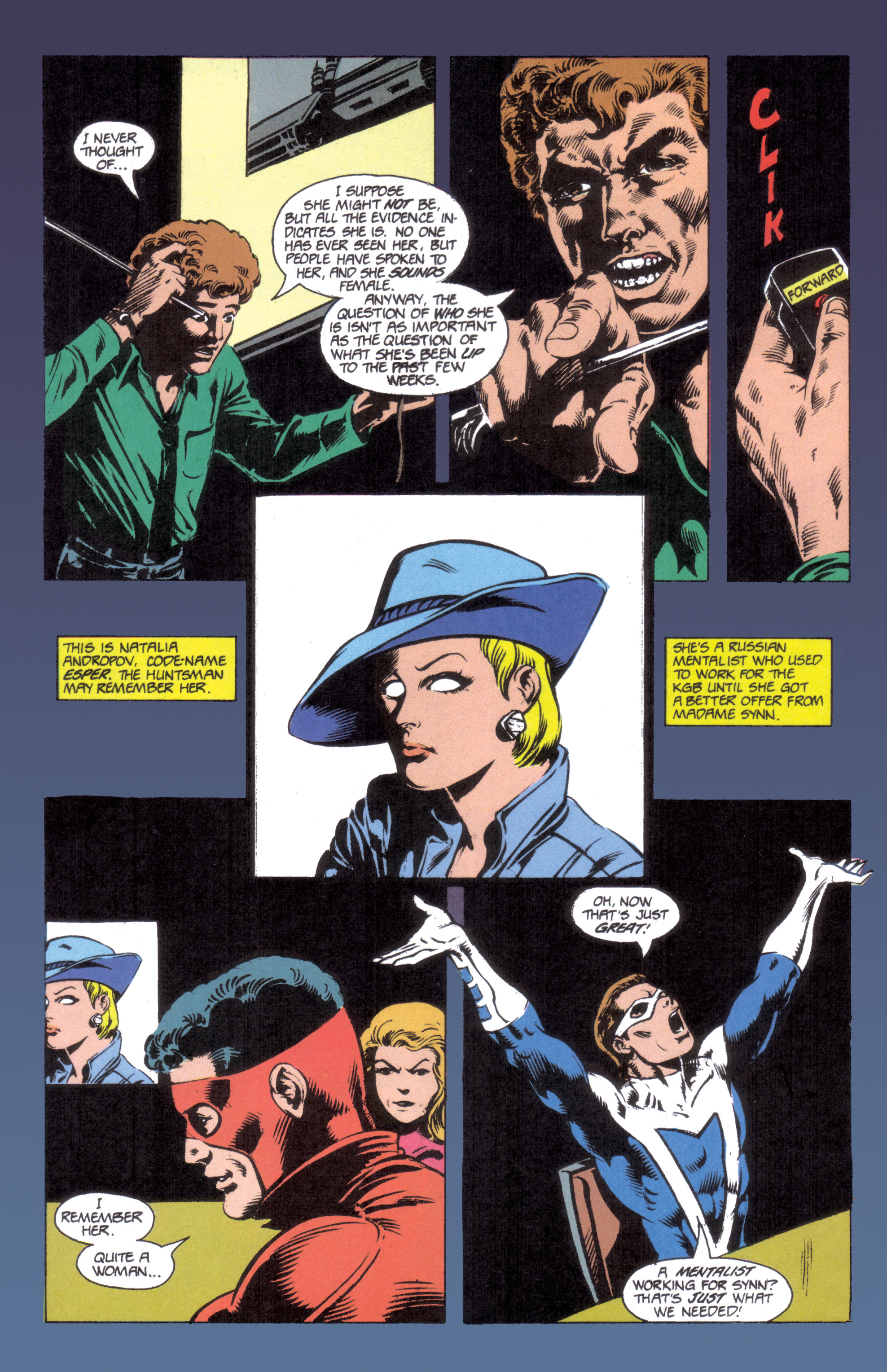 Read online Flare (2004) comic -  Issue #9 - 29