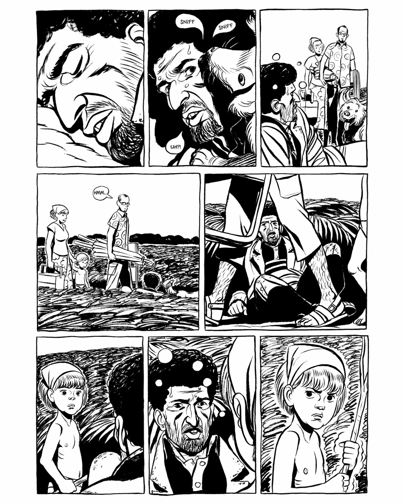 Read online Sandcastle comic -  Issue # TPB - 12