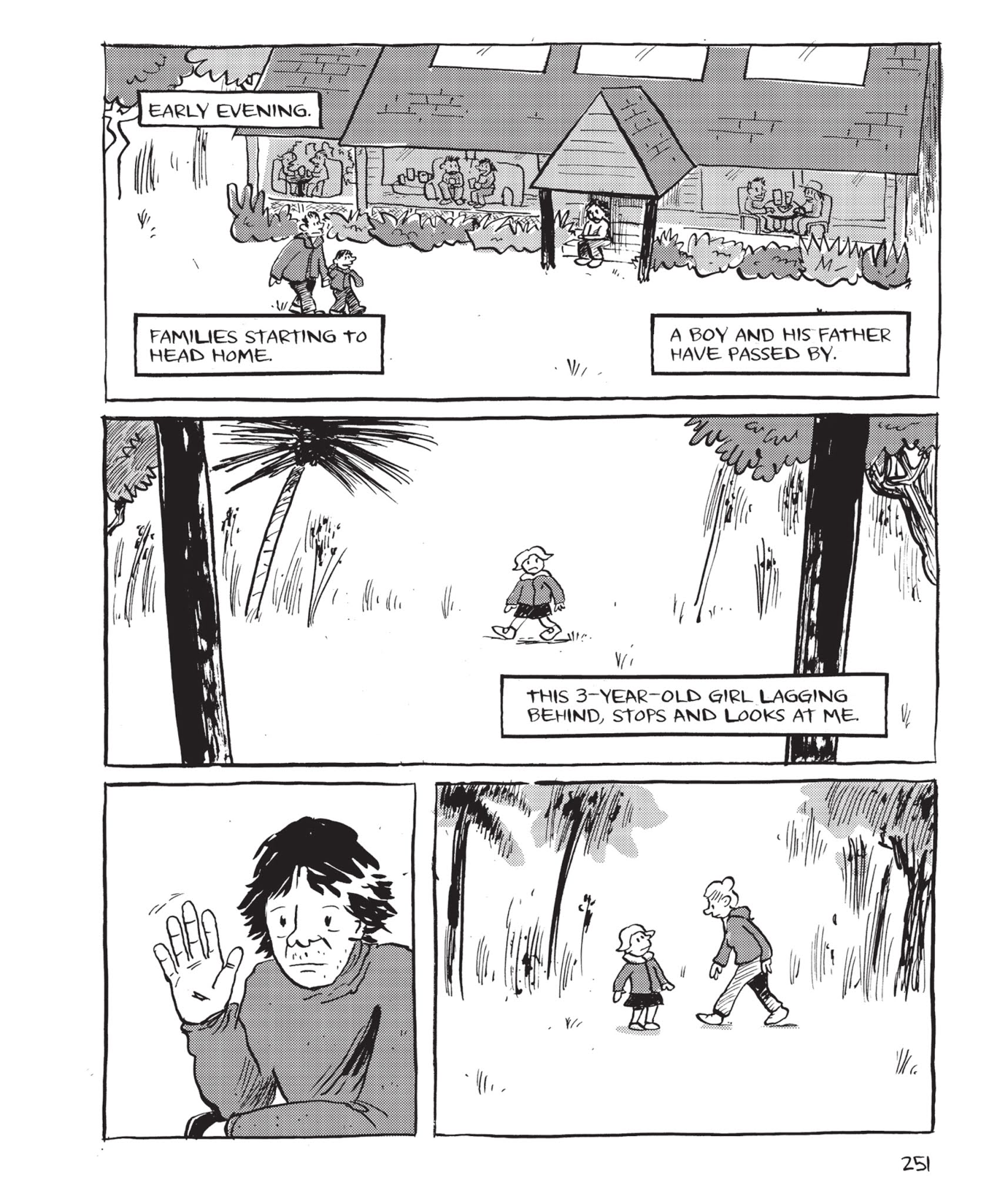 Read online Rosalie Lightning: A Graphic Memoir comic -  Issue # TPB (Part 3) - 51