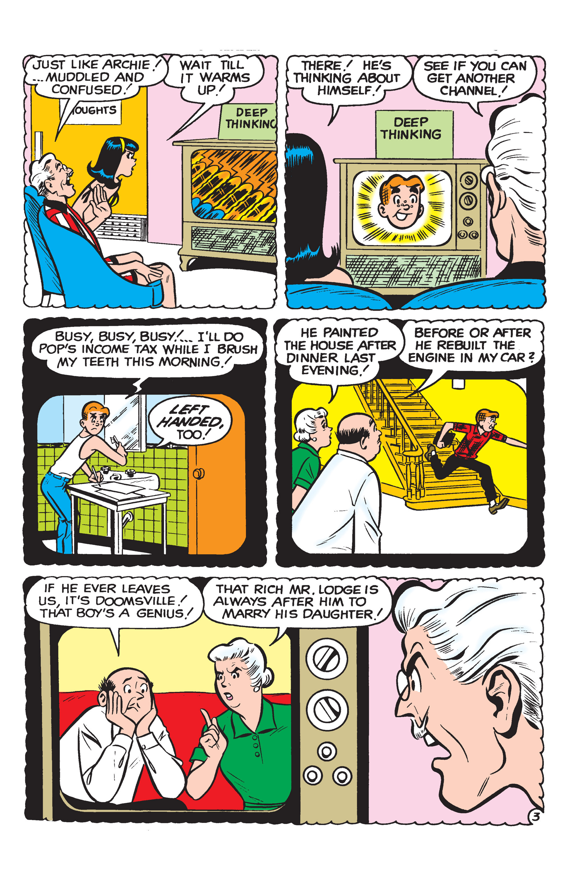 Read online Pep Digital comic -  Issue #96 - 56