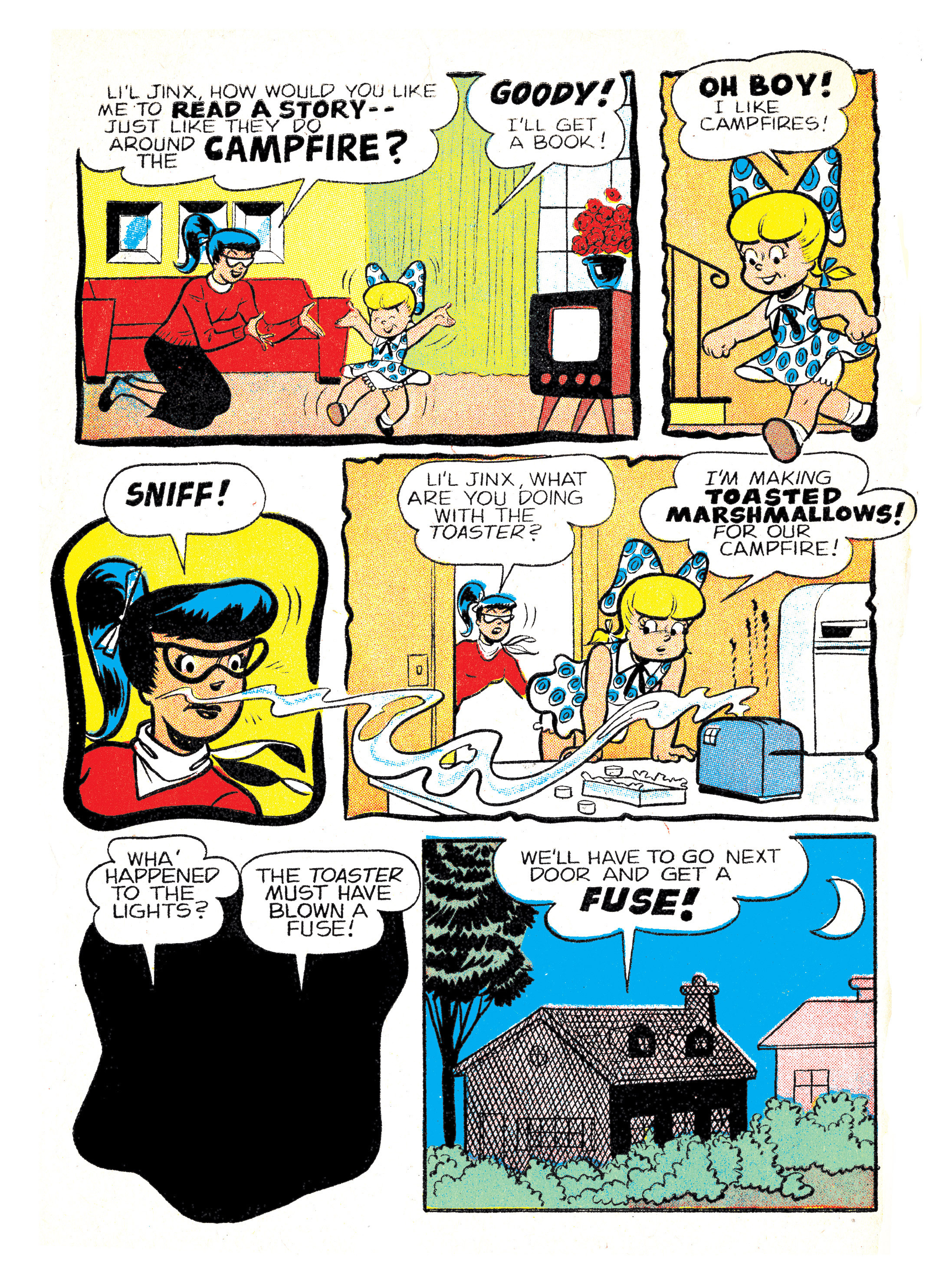 Read online Archie 1000 Page Comics Blowout! comic -  Issue # TPB (Part 3) - 176