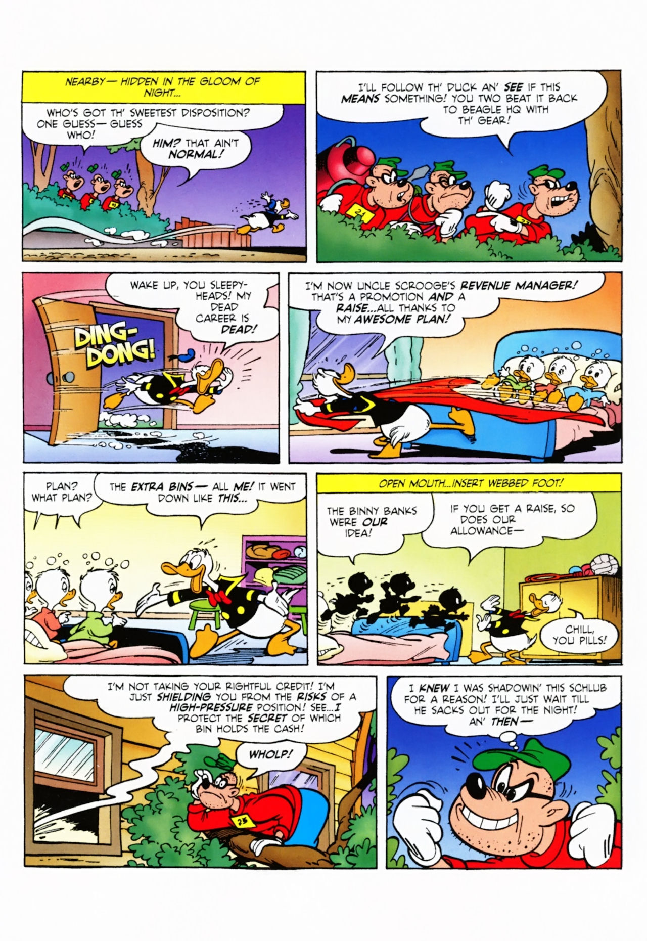 Read online Uncle Scrooge (2009) comic -  Issue #404 - 16