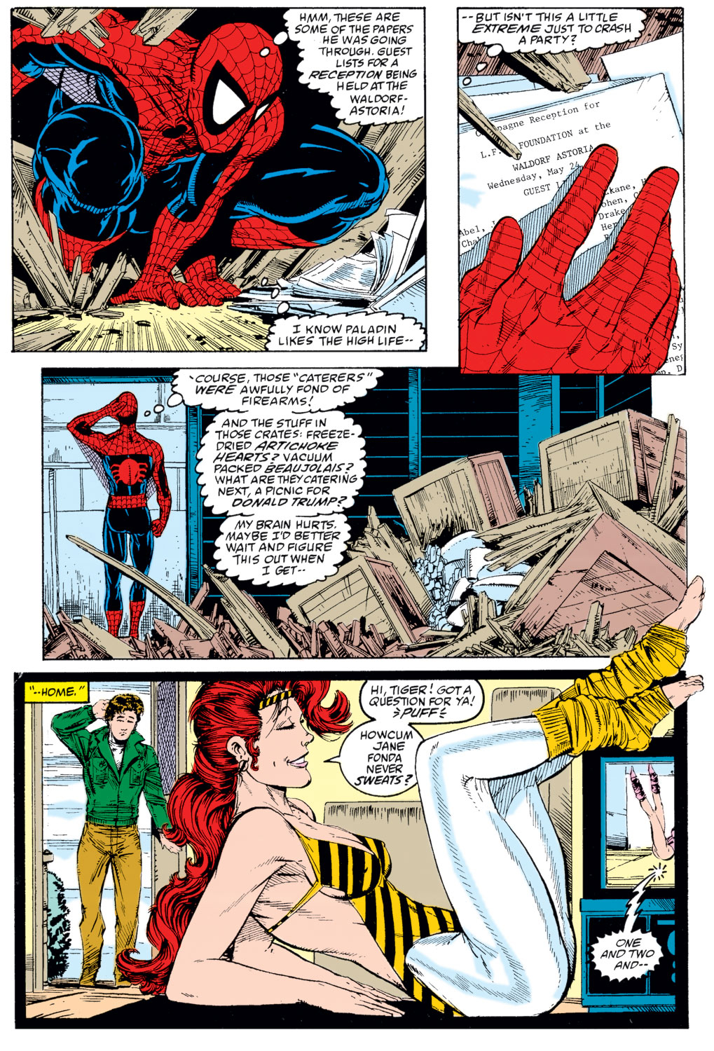 The Amazing Spider-Man (1963) issue 320 - Page 10