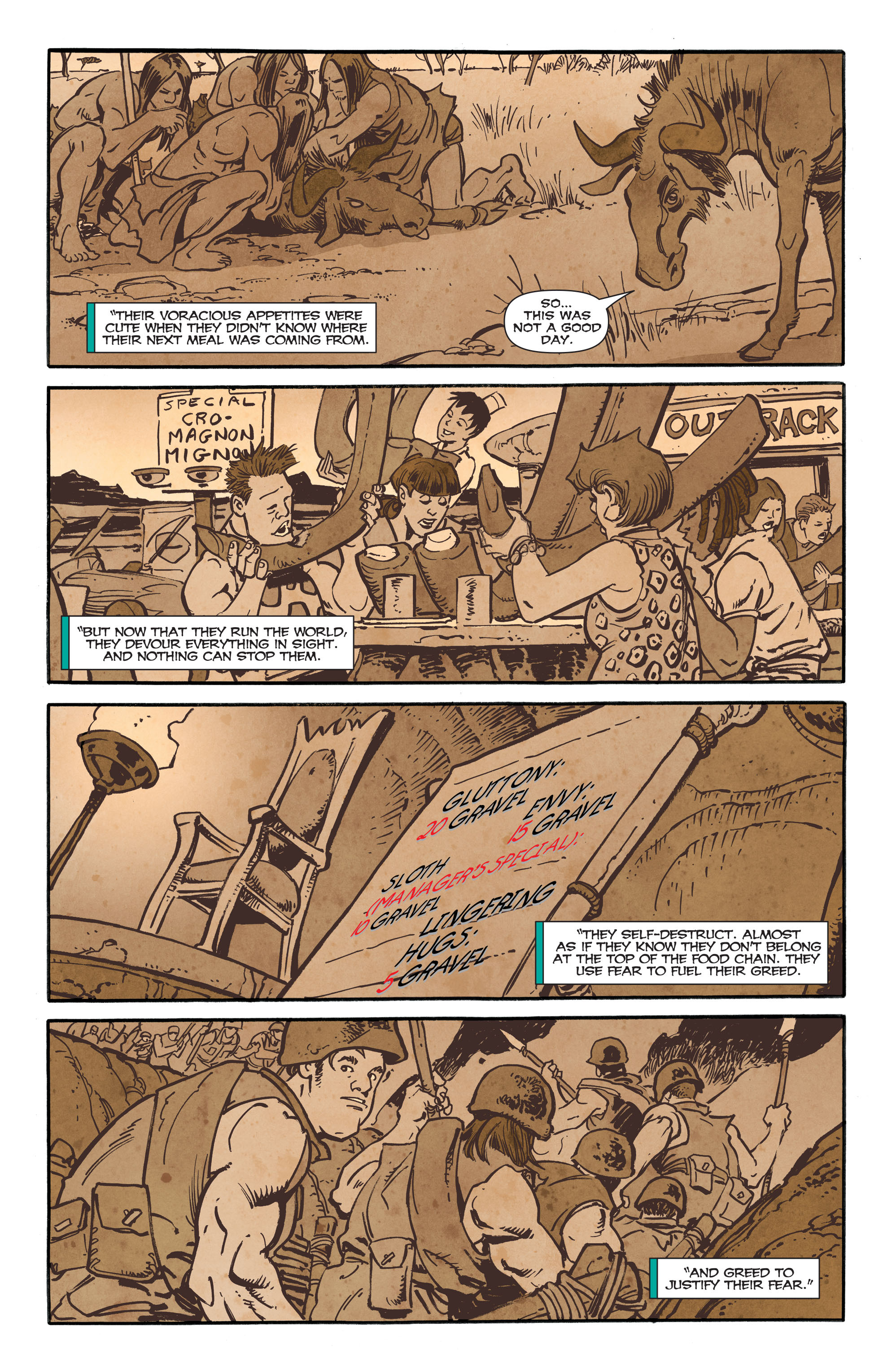 Read online The Flintstones comic -  Issue #7 - 24
