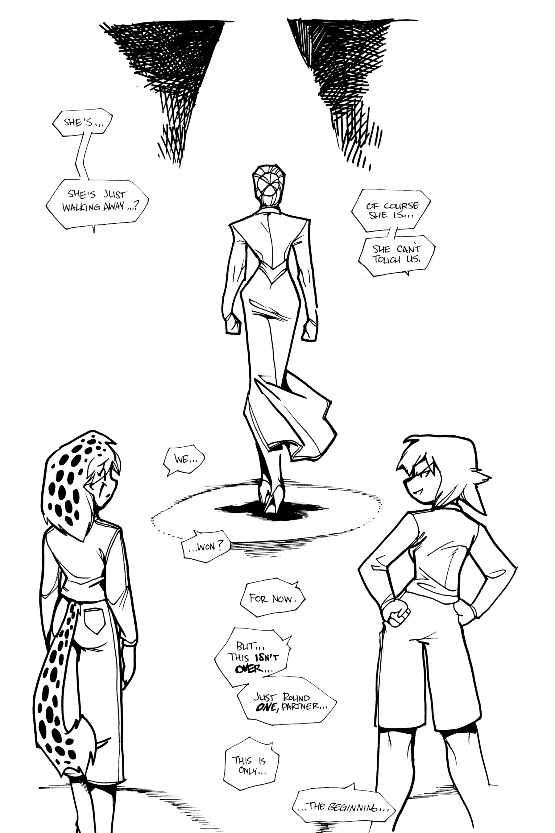 Read online Gold Digger: FREDeral Reserve Brick comic -  Issue # TPB (Part 2) - 74