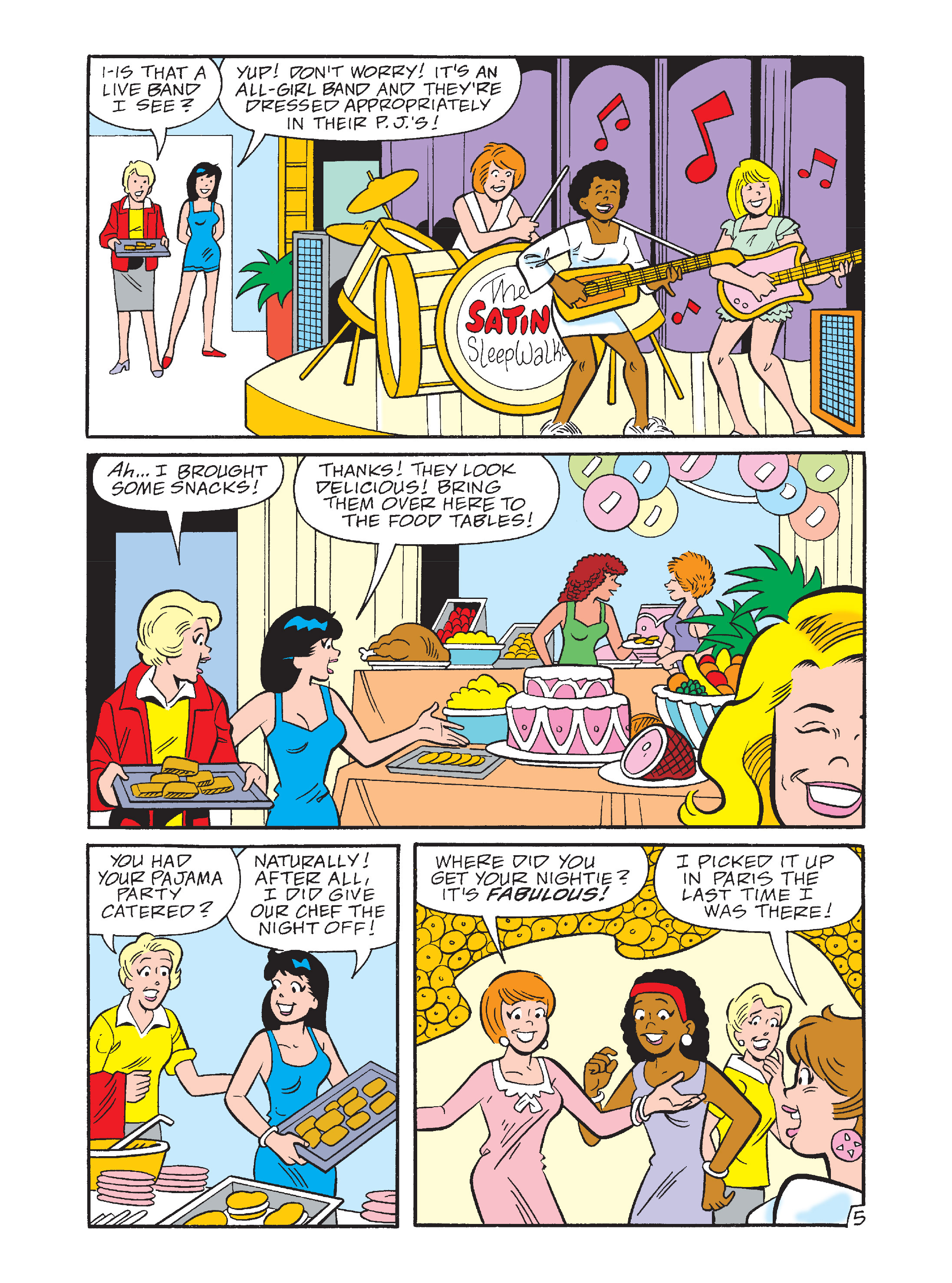 Read online Betty and Veronica Double Digest comic -  Issue #229 - 117