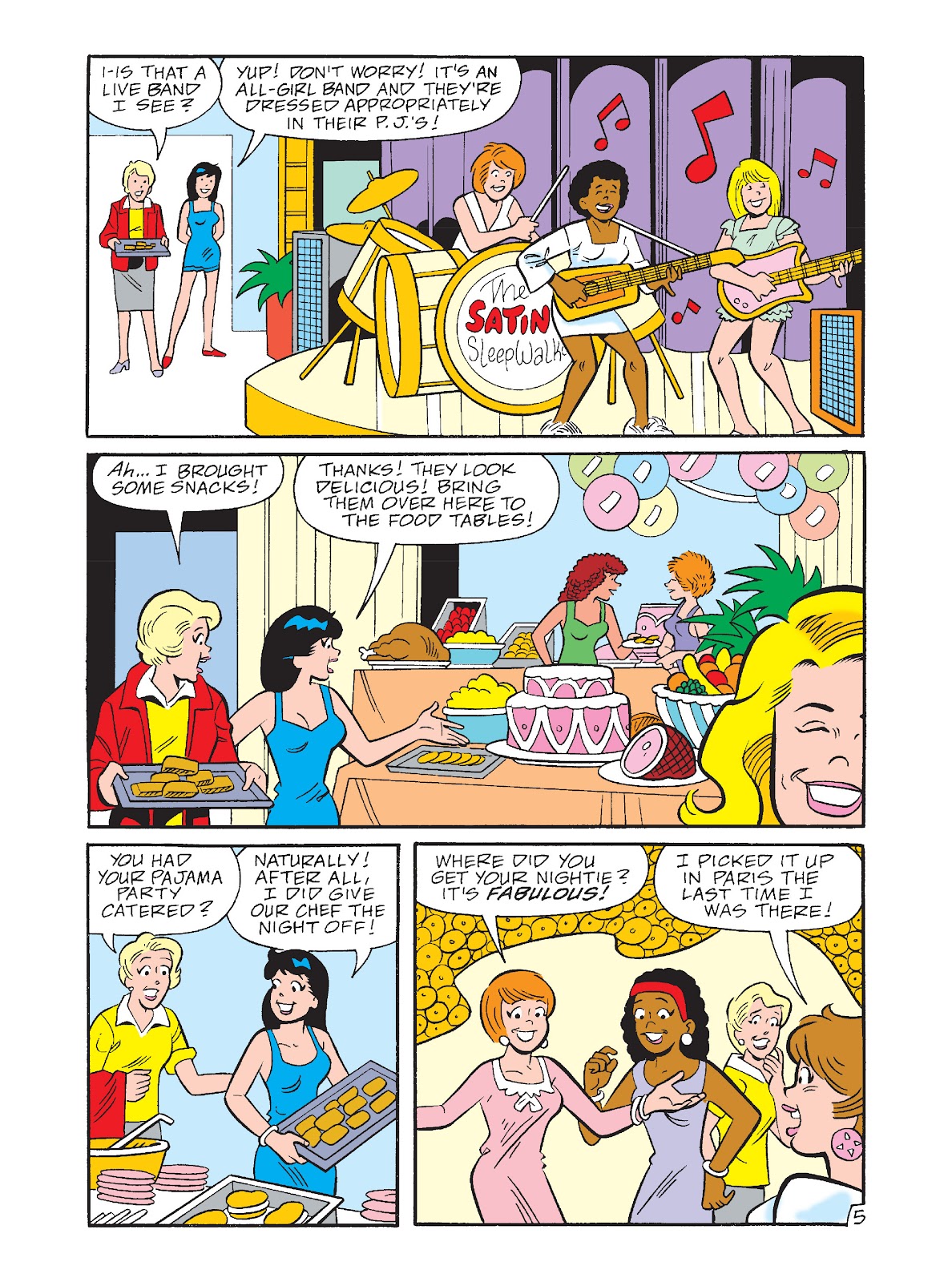 Betty and Veronica Double Digest issue 229 - Page 117