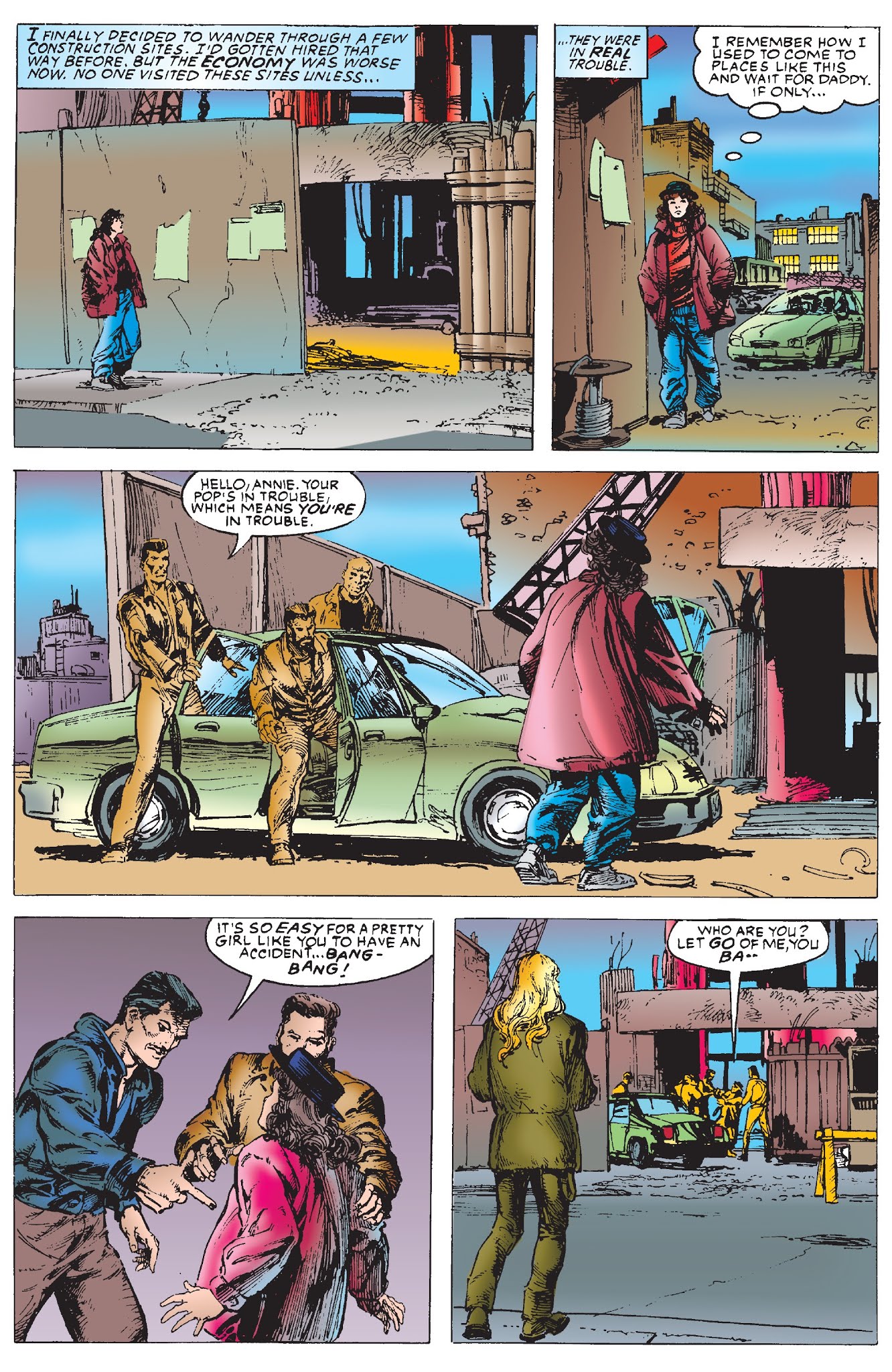 Read online Thor Epic Collection comic -  Issue # TPB 23 (Part 2) - 1