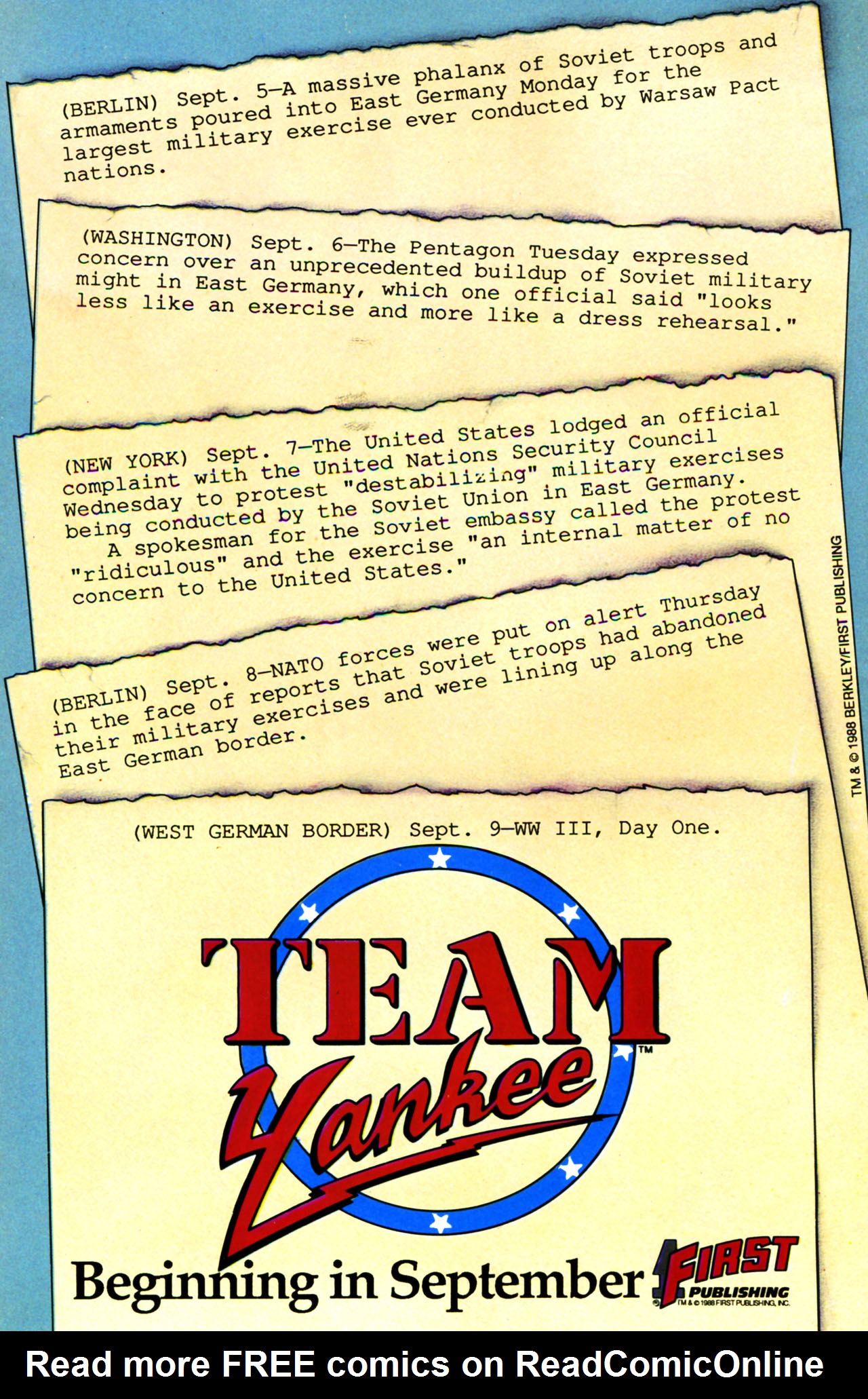 Read online Sable comic -  Issue #10 - 34