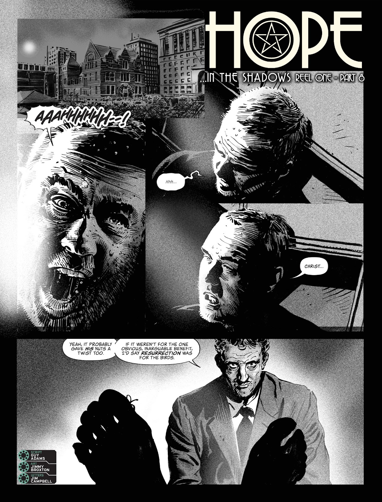 2000 AD issue 2284 - Page 16