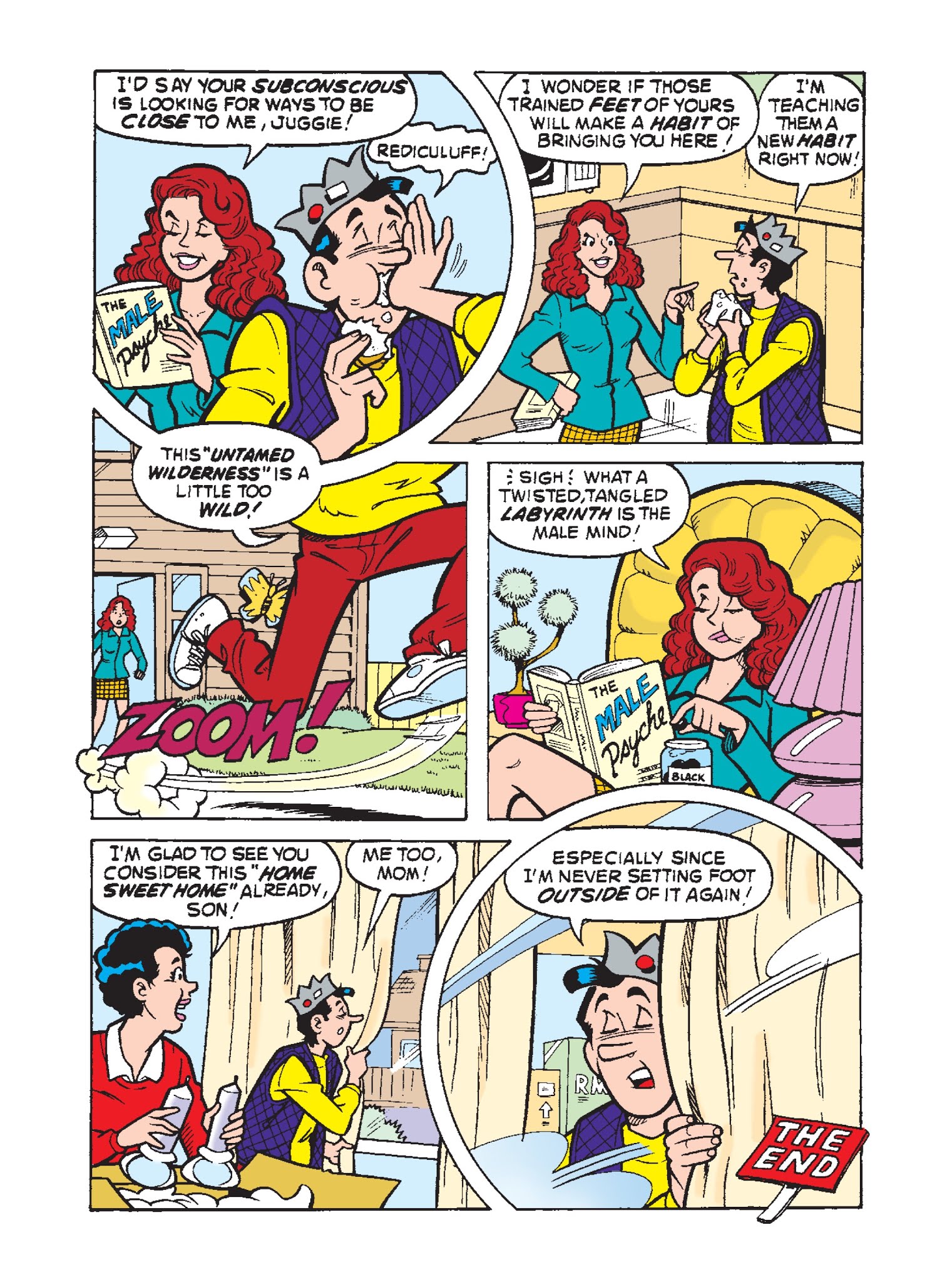 Read online Archie 1000 Page Comics Digest comic -  Issue # TPB (Part 4) - 57