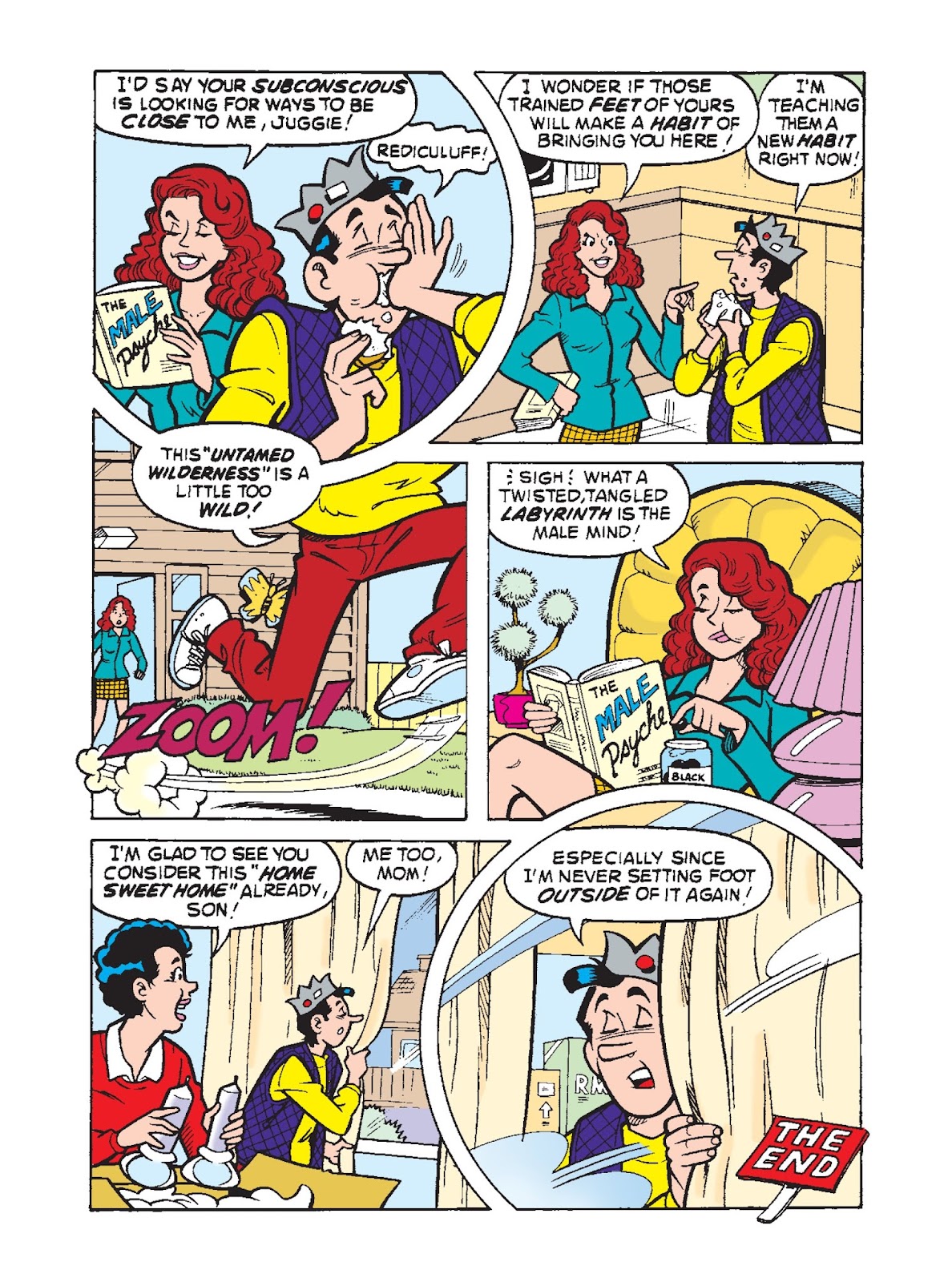 Archie 1000 Page Comics Digest issue TPB (Part 4) - Page 57