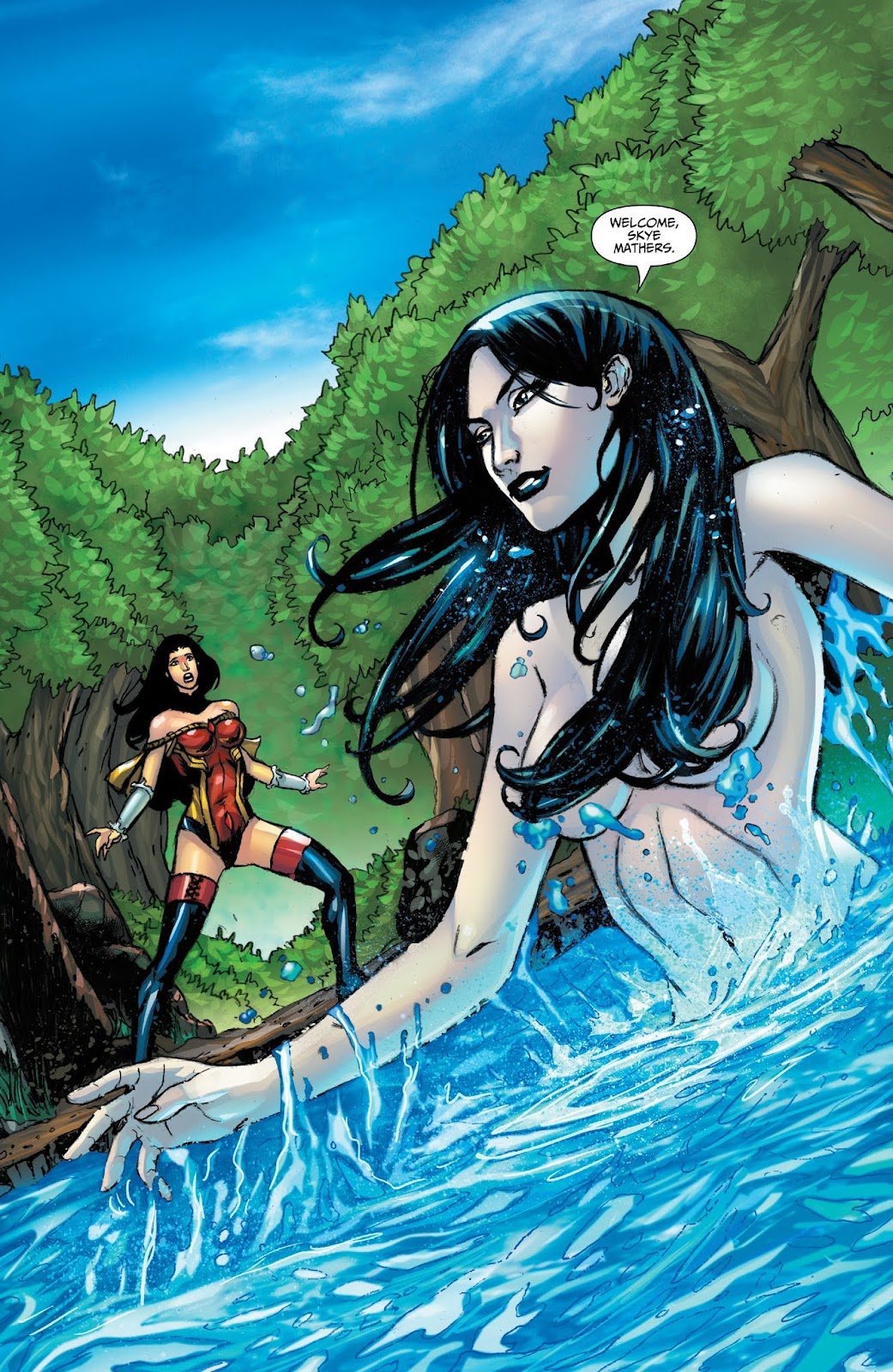 Grimm Fairy Tales (2016) issue 22 - Page 15