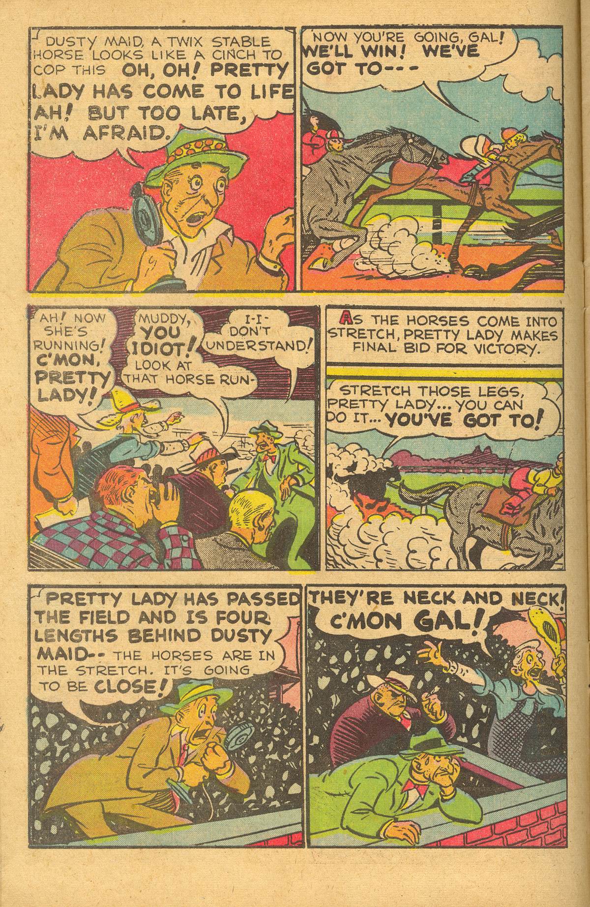 Read online Famous Funnies comic -  Issue #142 - 14