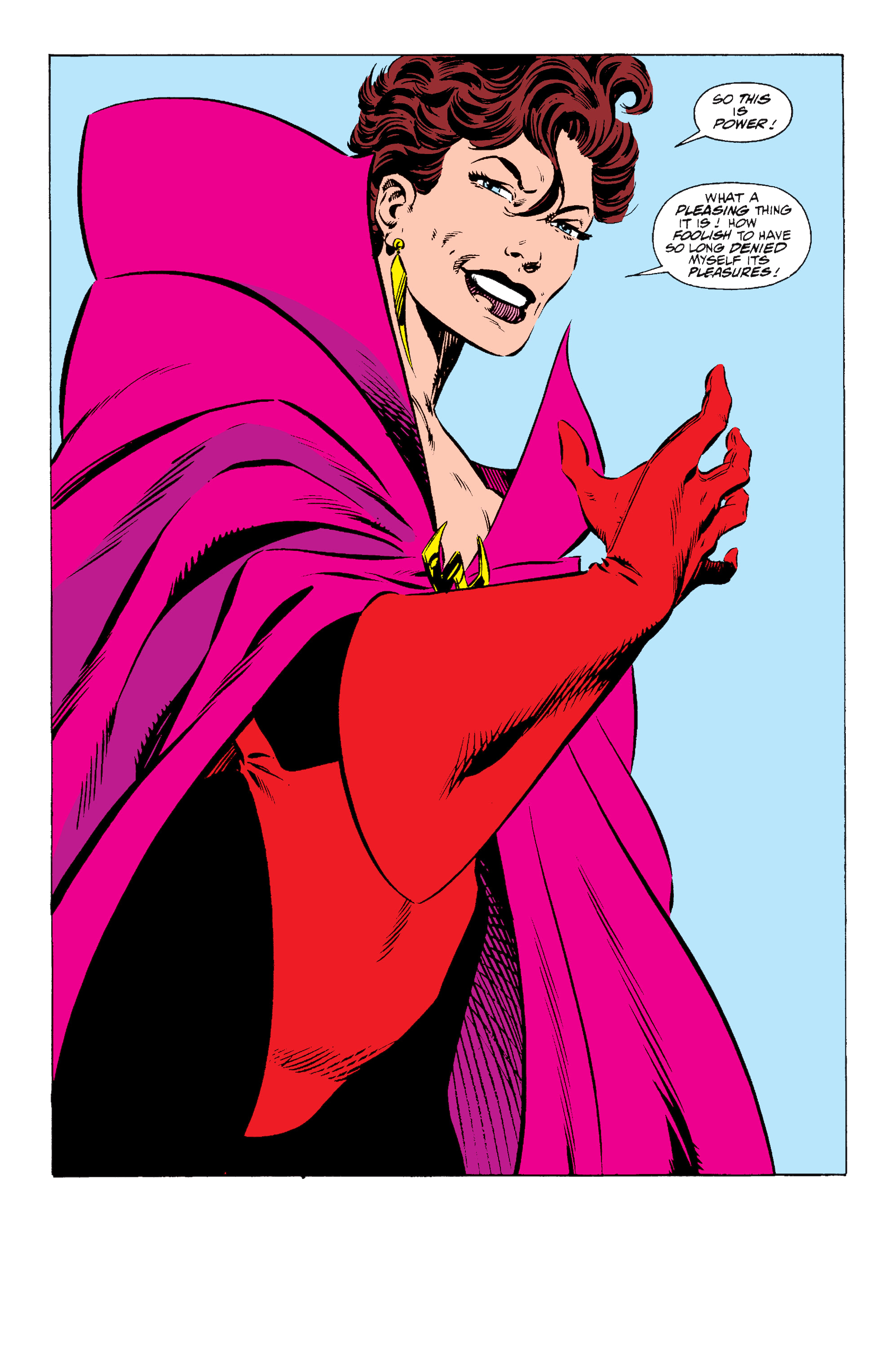 Read online Avengers West Coast Epic Collection: How The West Was Won comic -  Issue #Avengers West Coast Epic Collection Darker Than Scarlet (Part 2) - 45