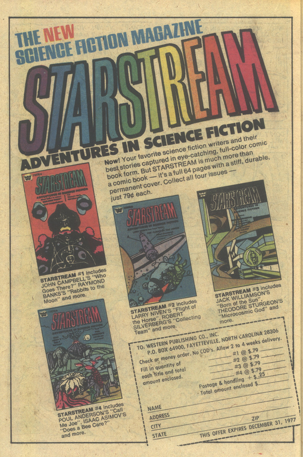 Read online Scamp (1967) comic -  Issue #37 - 18