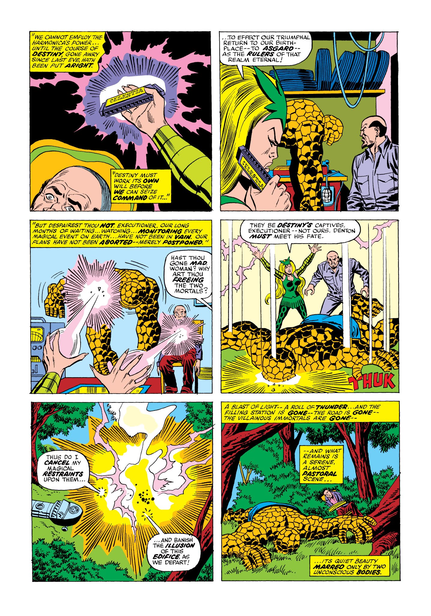 Read online Marvel Masterworks: The Defenders comic -  Issue # TPB 3 (Part 2) - 20
