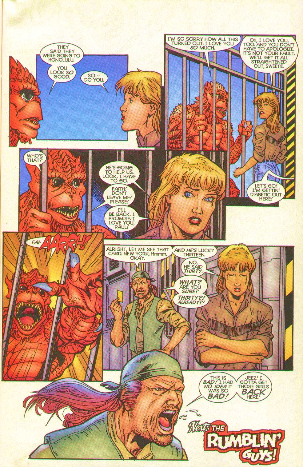 Read online Trinity Angels comic -  Issue #8 - 25