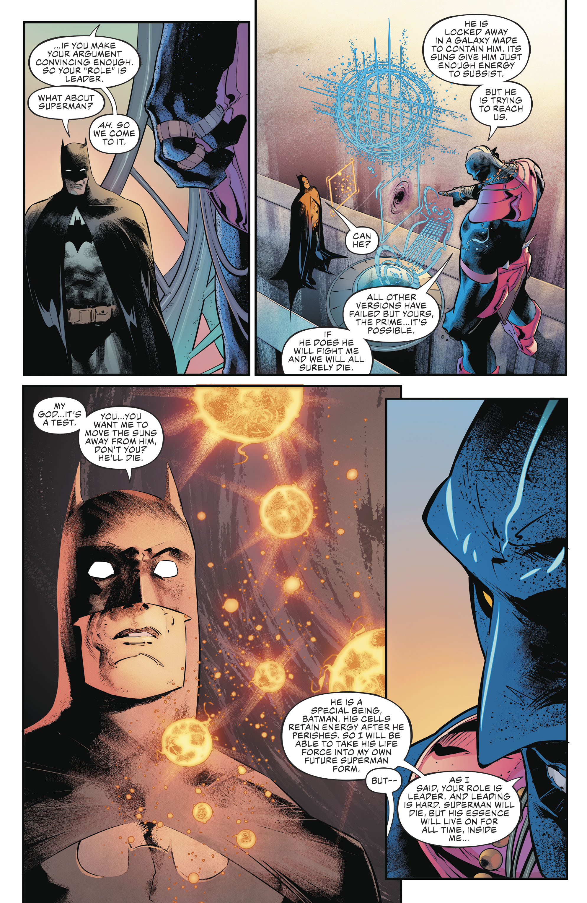 Read online Justice League (2018) comic -  Issue #23 - 12