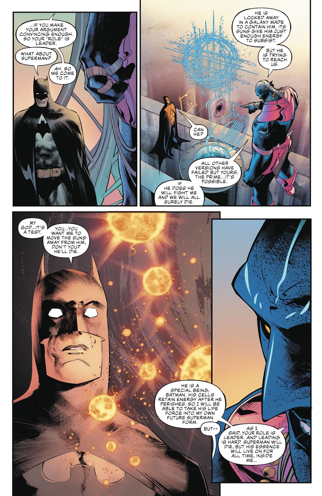Justice League (2018) issue 23 - Page 12