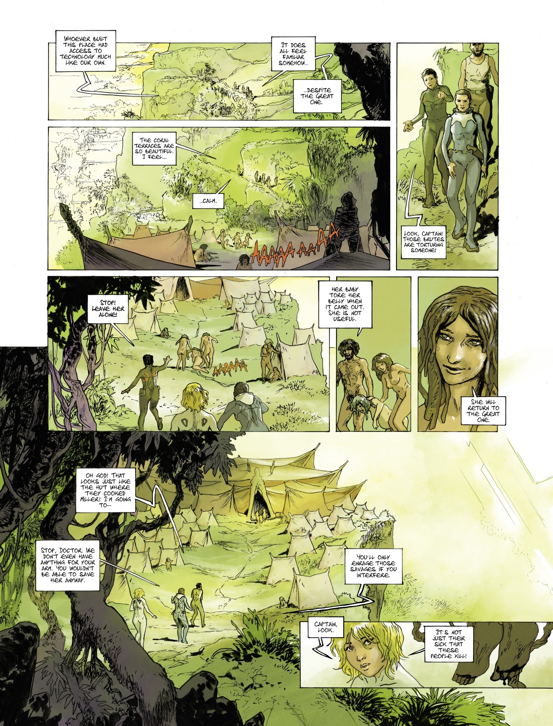 Read online Inhuman (2021) comic -  Issue # TPB - 44