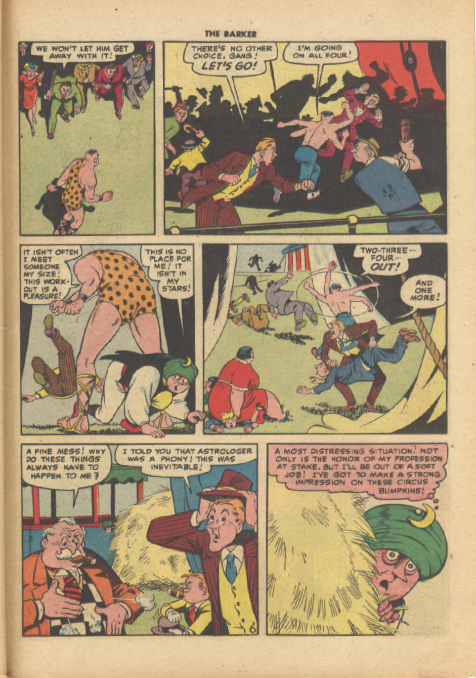 Read online Barker comic -  Issue #4 - 41