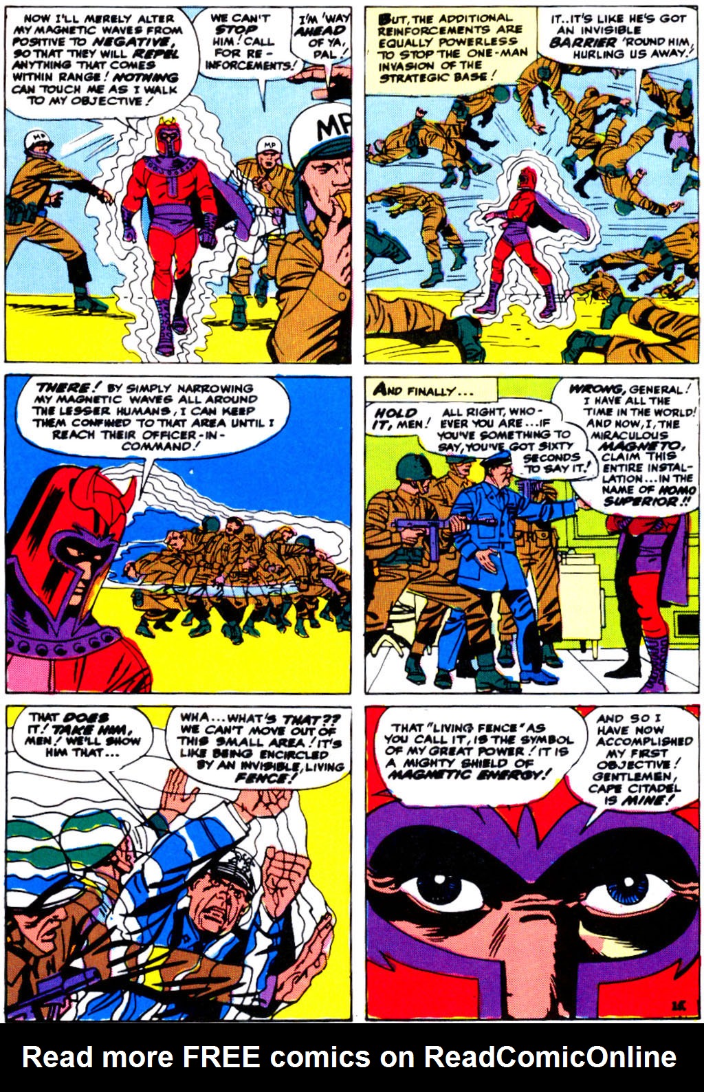 Read online Son of Origins of Marvel Comics comic -  Issue # TPB - 28