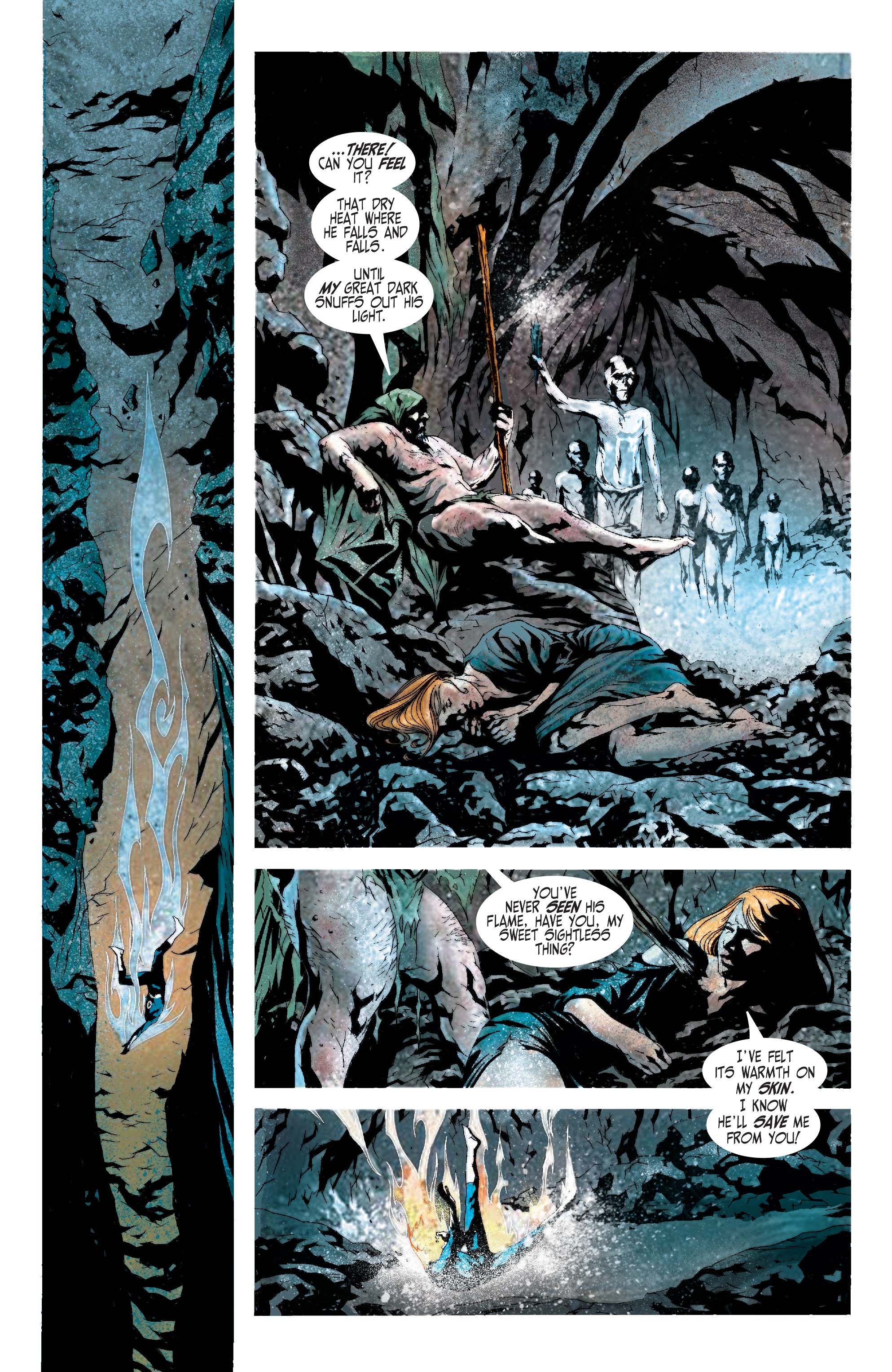 Read online Marvel Knights Fantastic Four by Morrison & Lee: 1234 comic -  Issue # TPB - 57