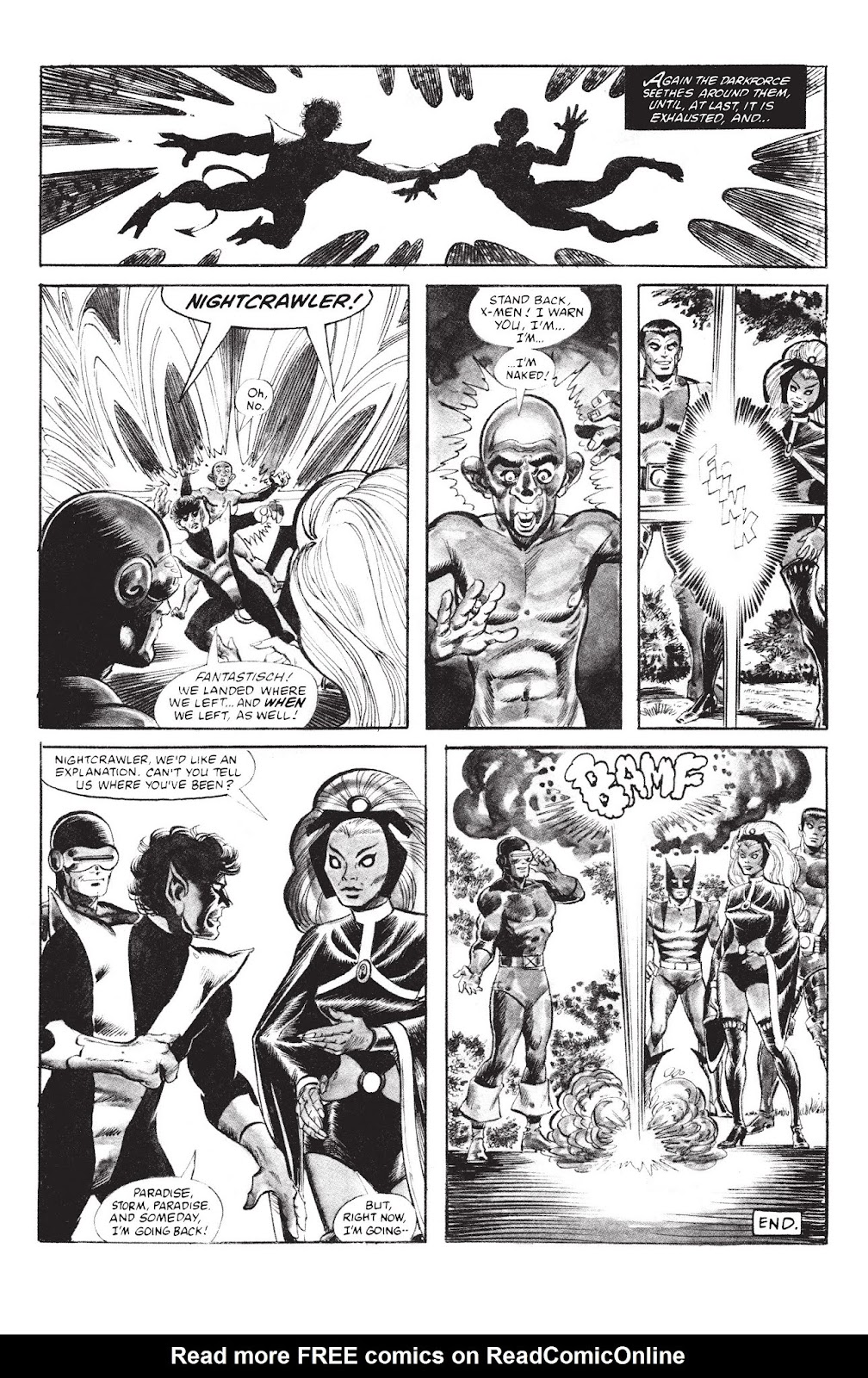 Marvel Masterworks: The Uncanny X-Men issue TPB 5 (Part 3) - Page 132