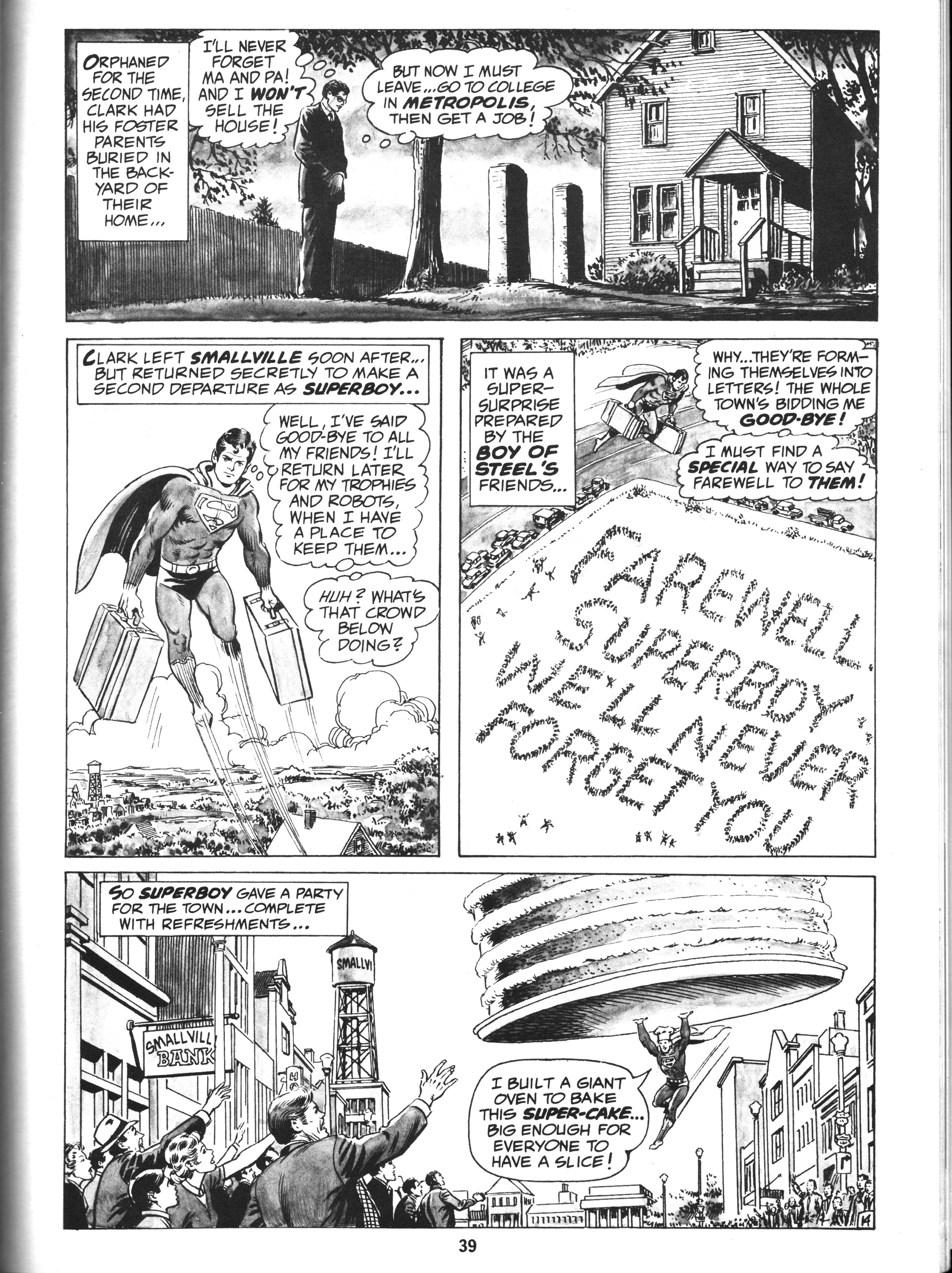 Read online The Amazing World of Superman, Metropolis Edition comic -  Issue # Full - 40