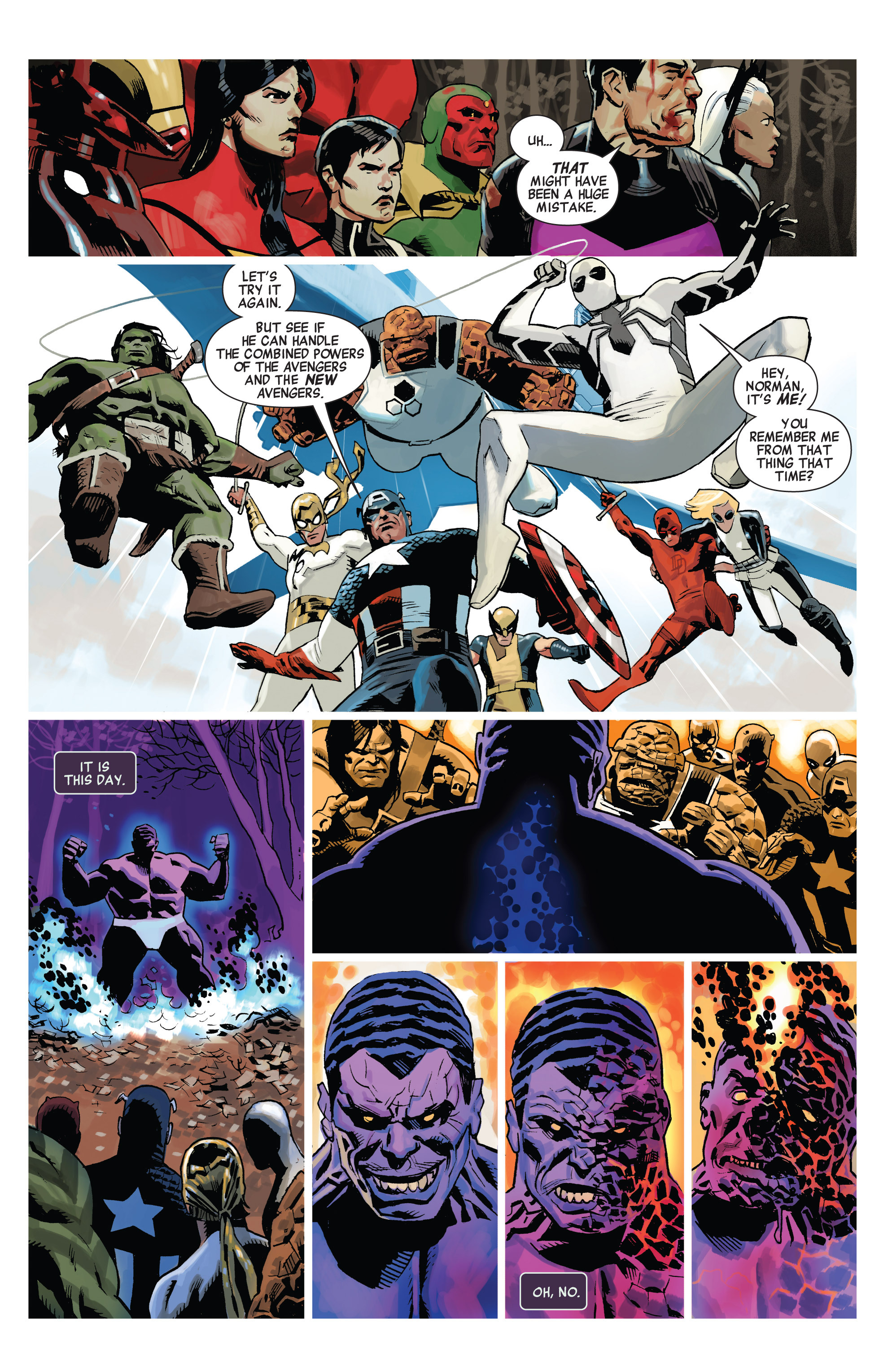 Read online Avengers (2010) comic -  Issue #24 - 16