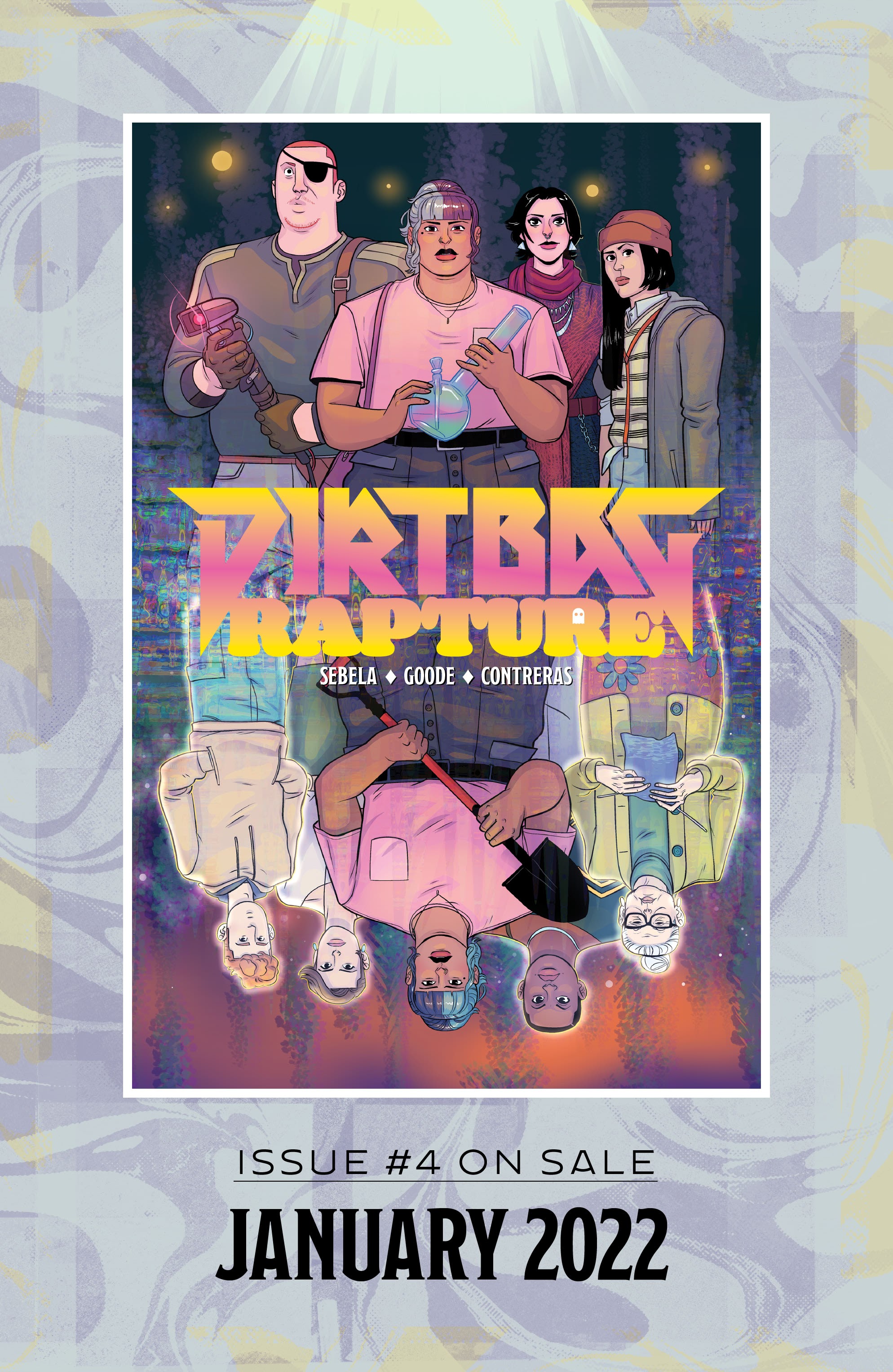 Read online Dirtbag Rapture comic -  Issue #3 - 27