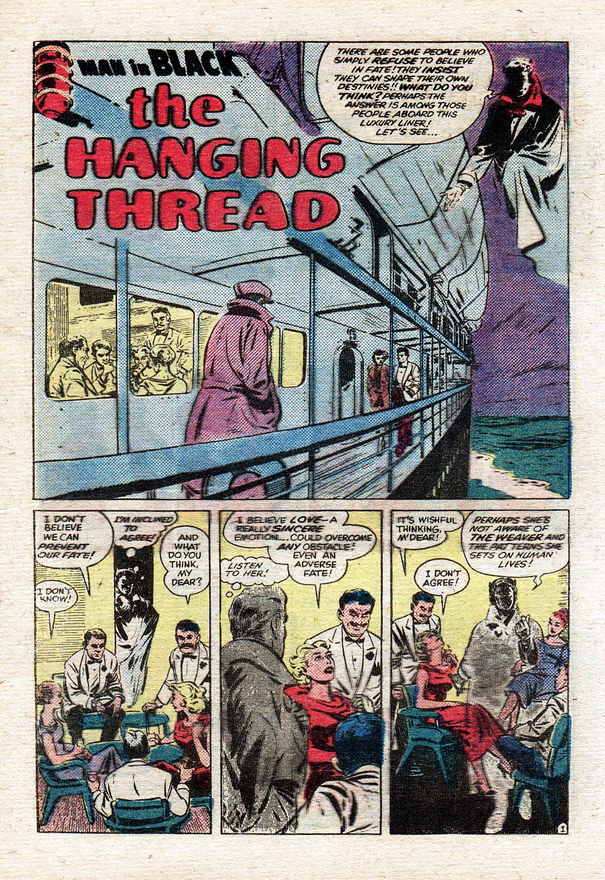 Read online Shocking Tales Digest comic -  Issue # Full - 63