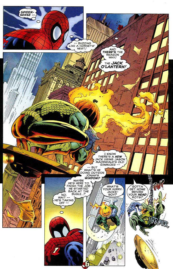 Read online The Spectacular Spider-Man (1976) comic -  Issue #247 - 7