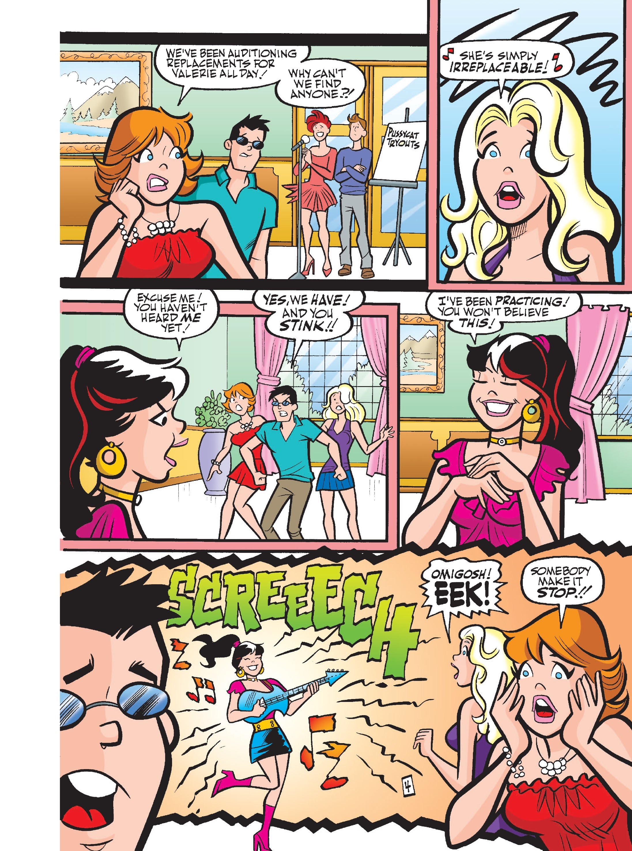 Read online Archie's Double Digest Magazine comic -  Issue #280 - 39