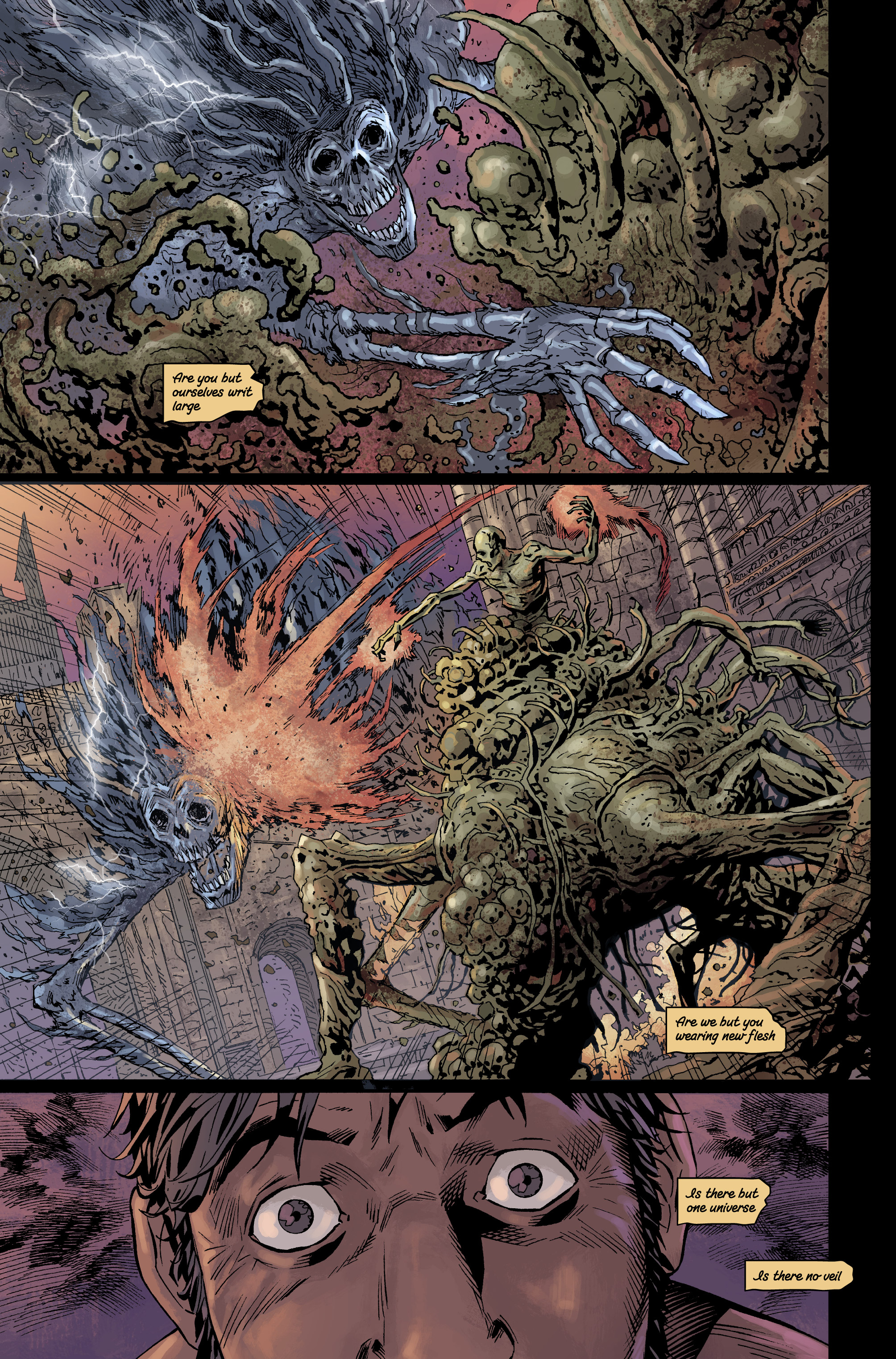 Read online Bloodborne comic -  Issue #14 - 13