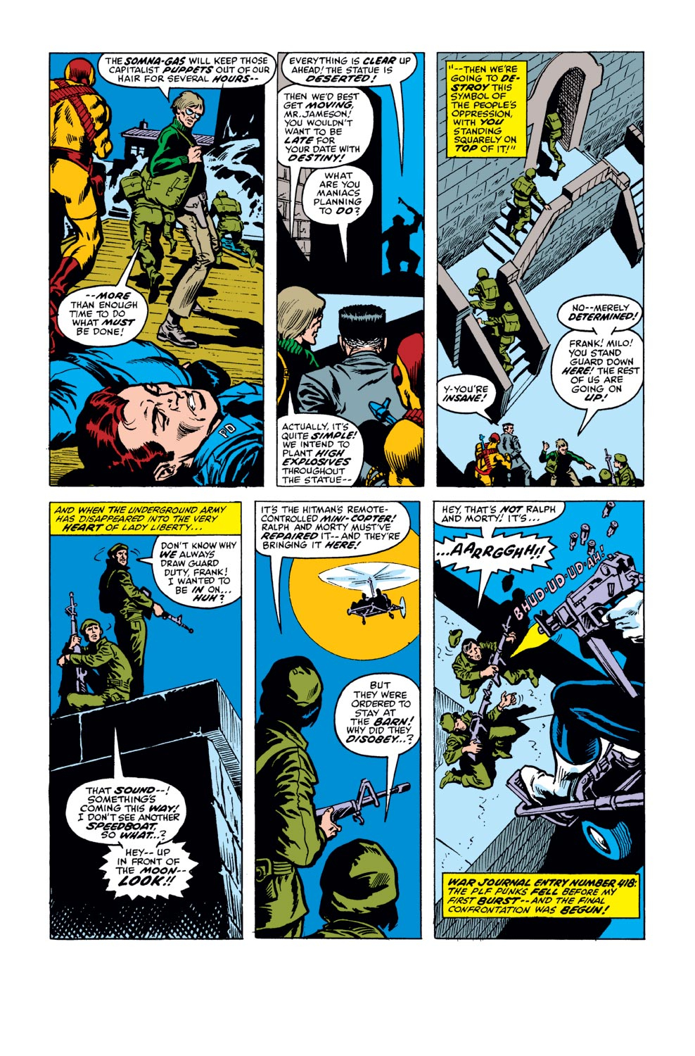 Read online The Amazing Spider-Man (1963) comic -  Issue #175 - 12