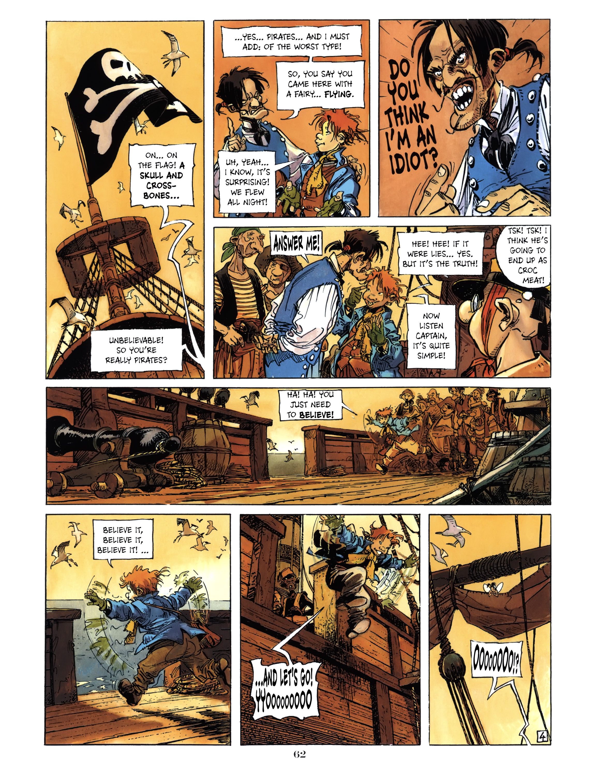 Read online Peter Pan comic -  Issue # TPB (Part 1) - 60