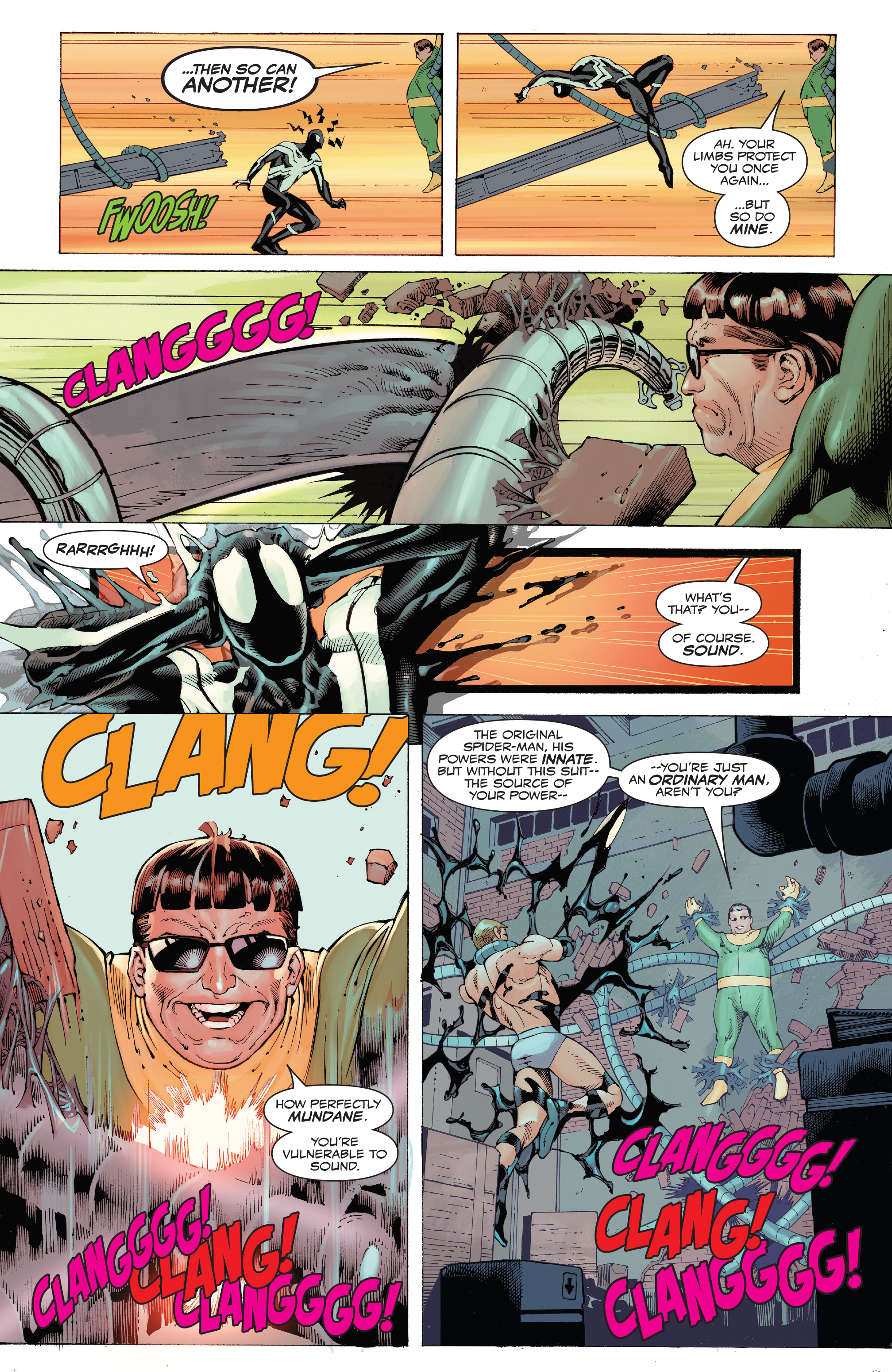Read online Extreme Venomverse comic -  Issue #1 - 10