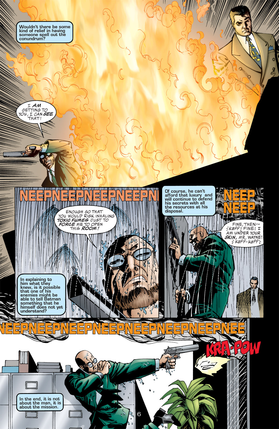 Batman: Gotham Knights Issue #9 #9 - English 7