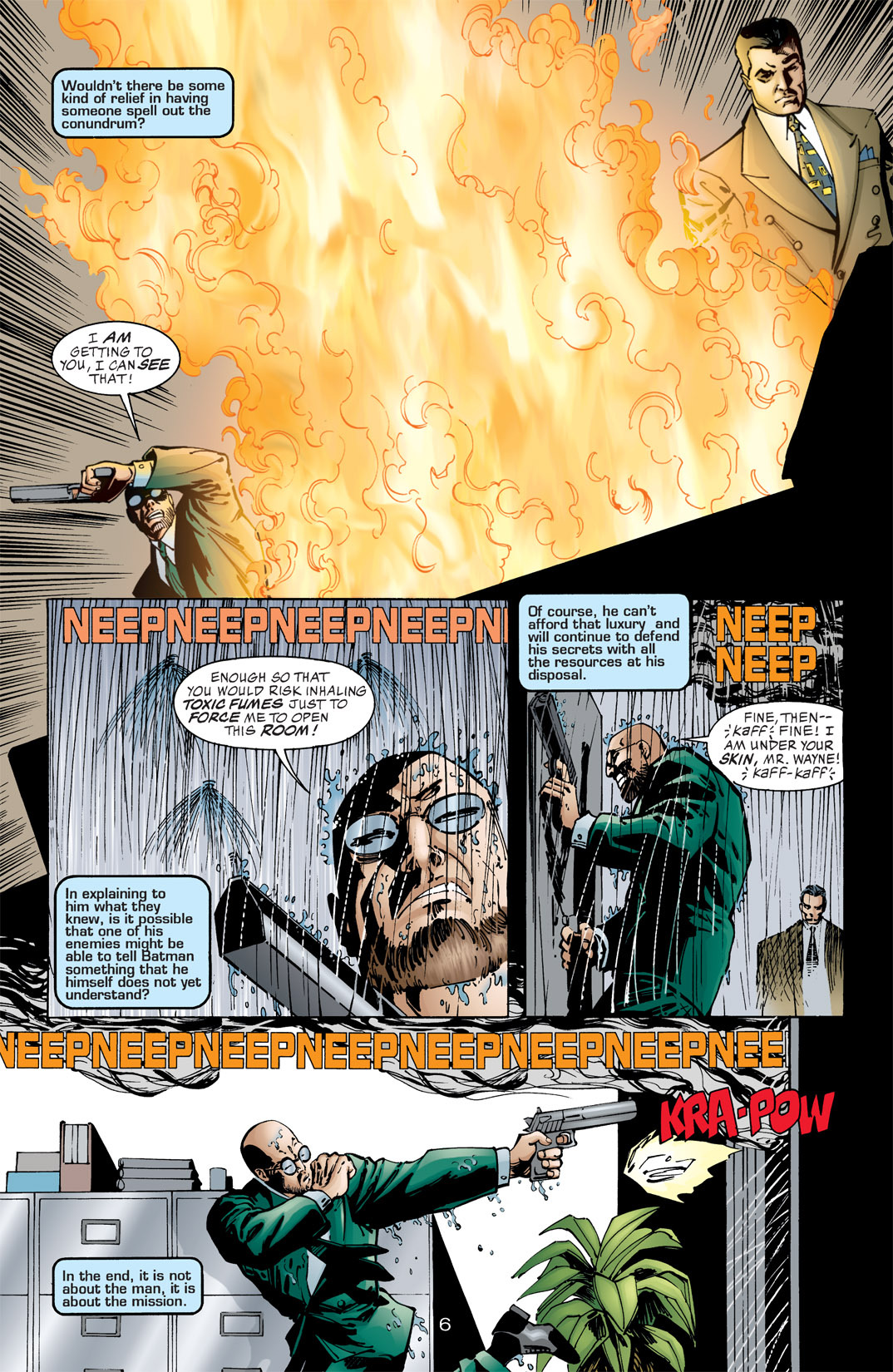 Read online Batman: Gotham Knights comic -  Issue #9 - 7