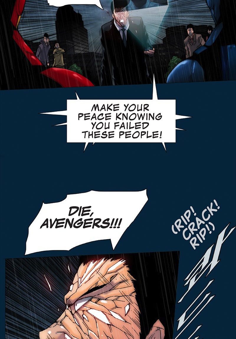Read online Avengers: Electric Rain Infinity Comic comic -  Issue #8 - 28