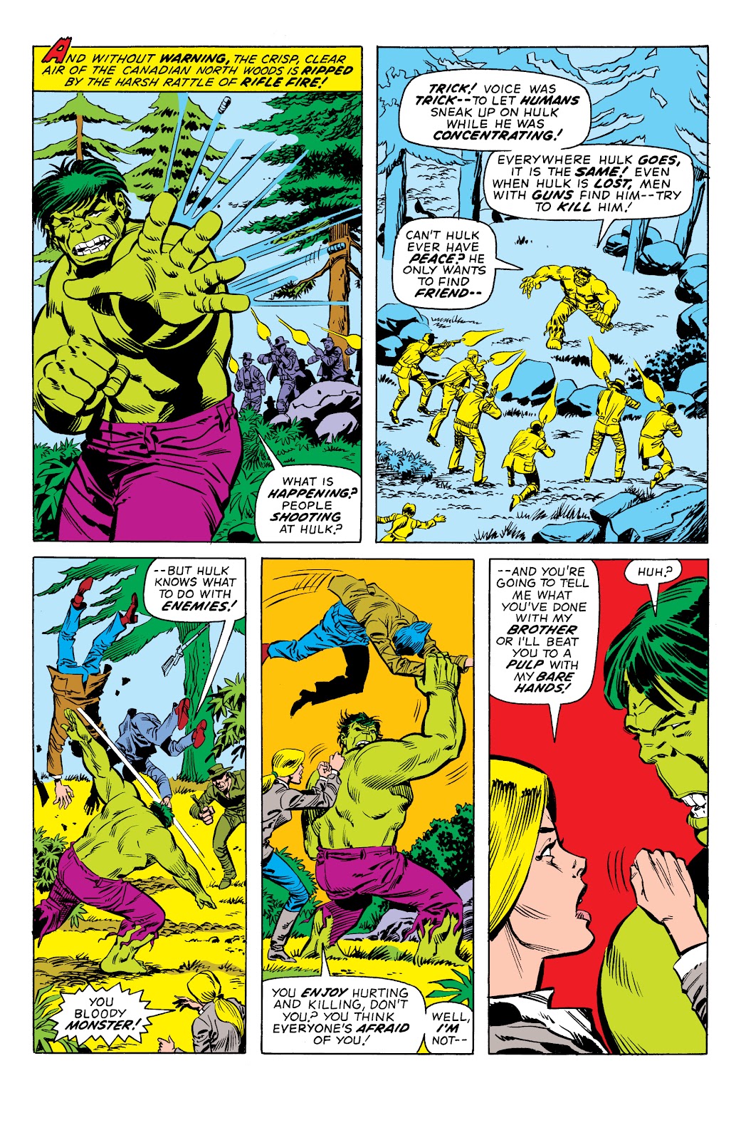 Incredible Hulk Epic Collection issue TPB 6 (Part 2) - Page 15