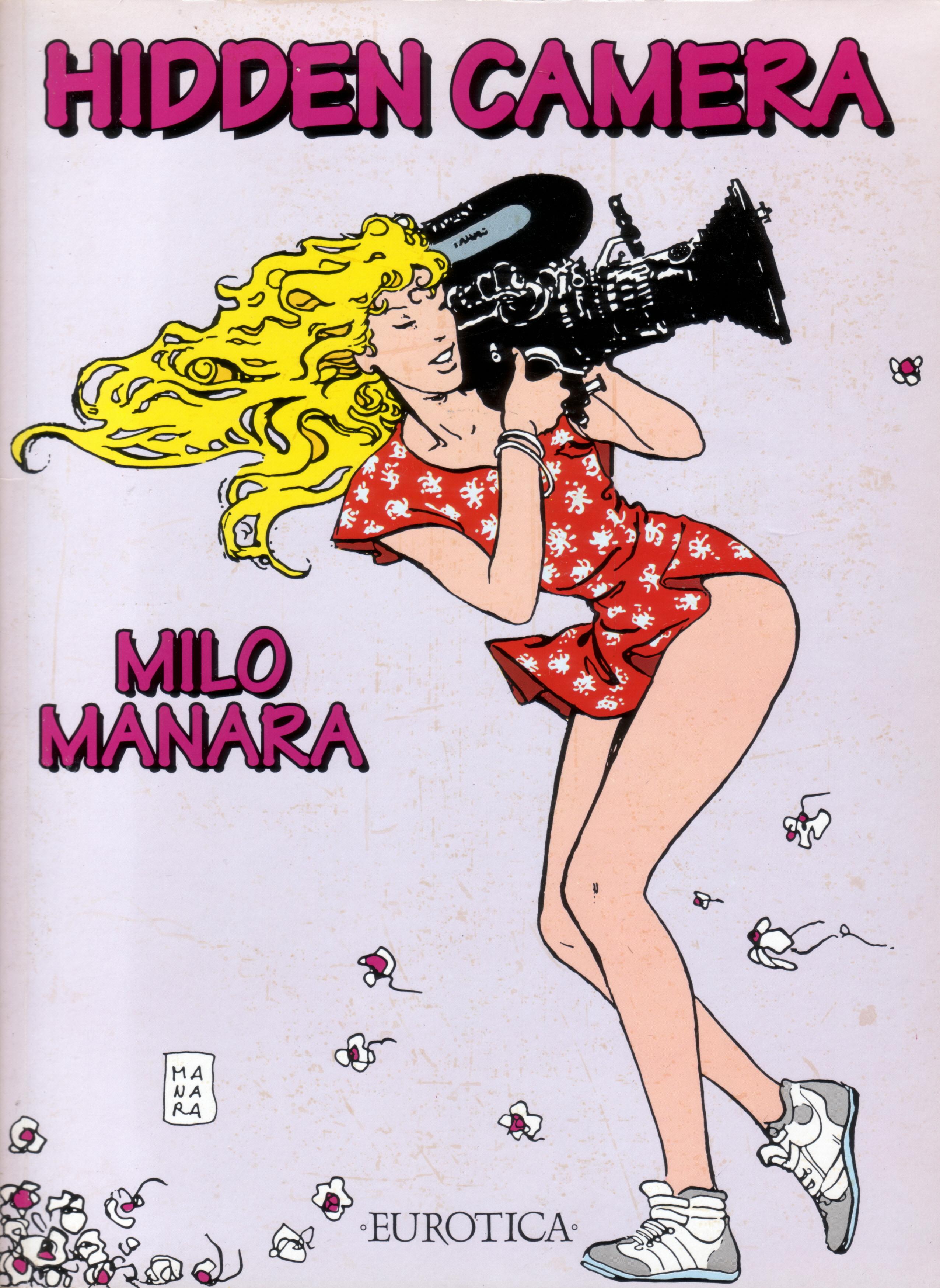 Read online Hidden Camera comic -  Issue # Full - 1