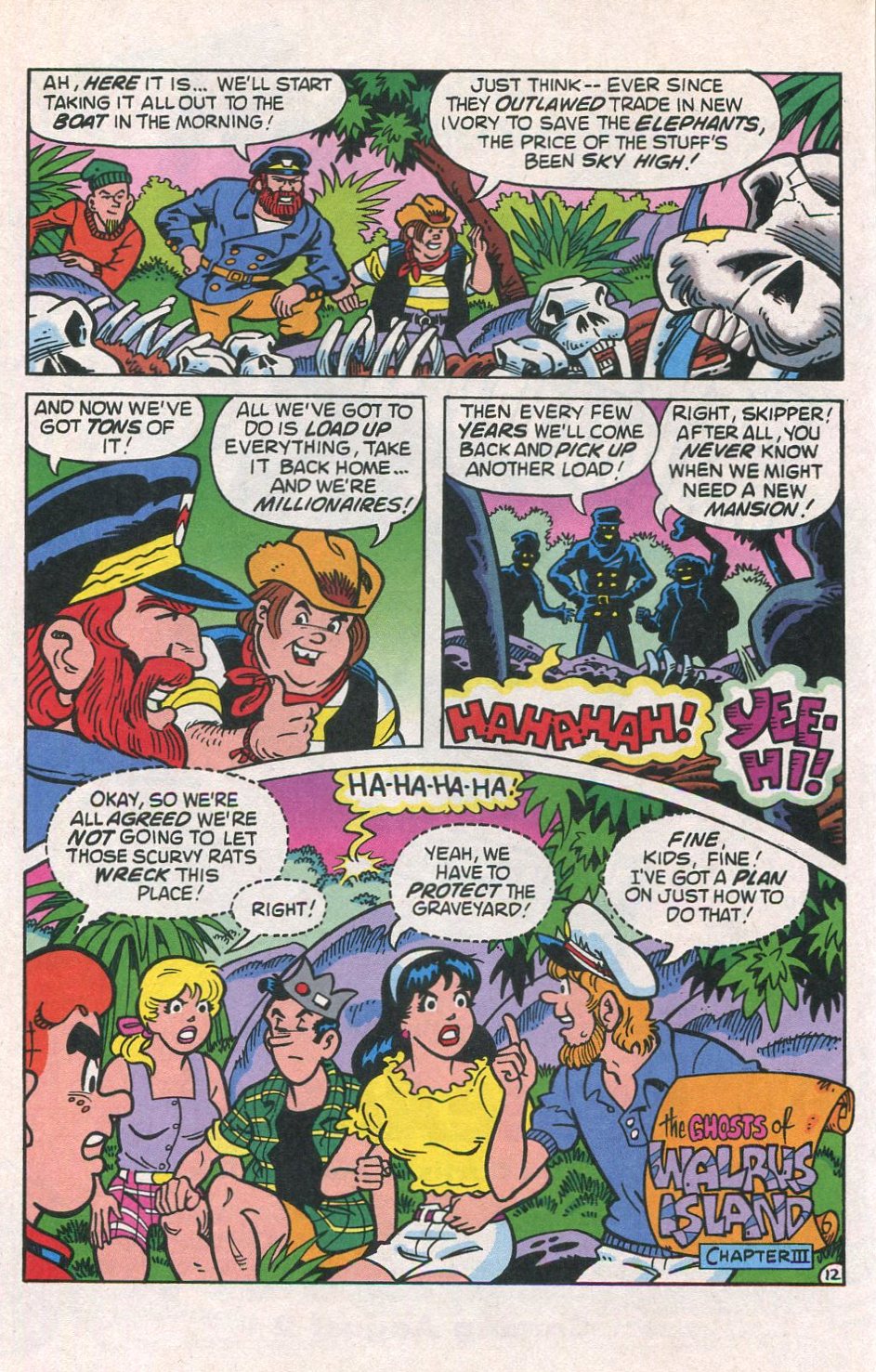 Read online World of Archie comic -  Issue #20 - 18